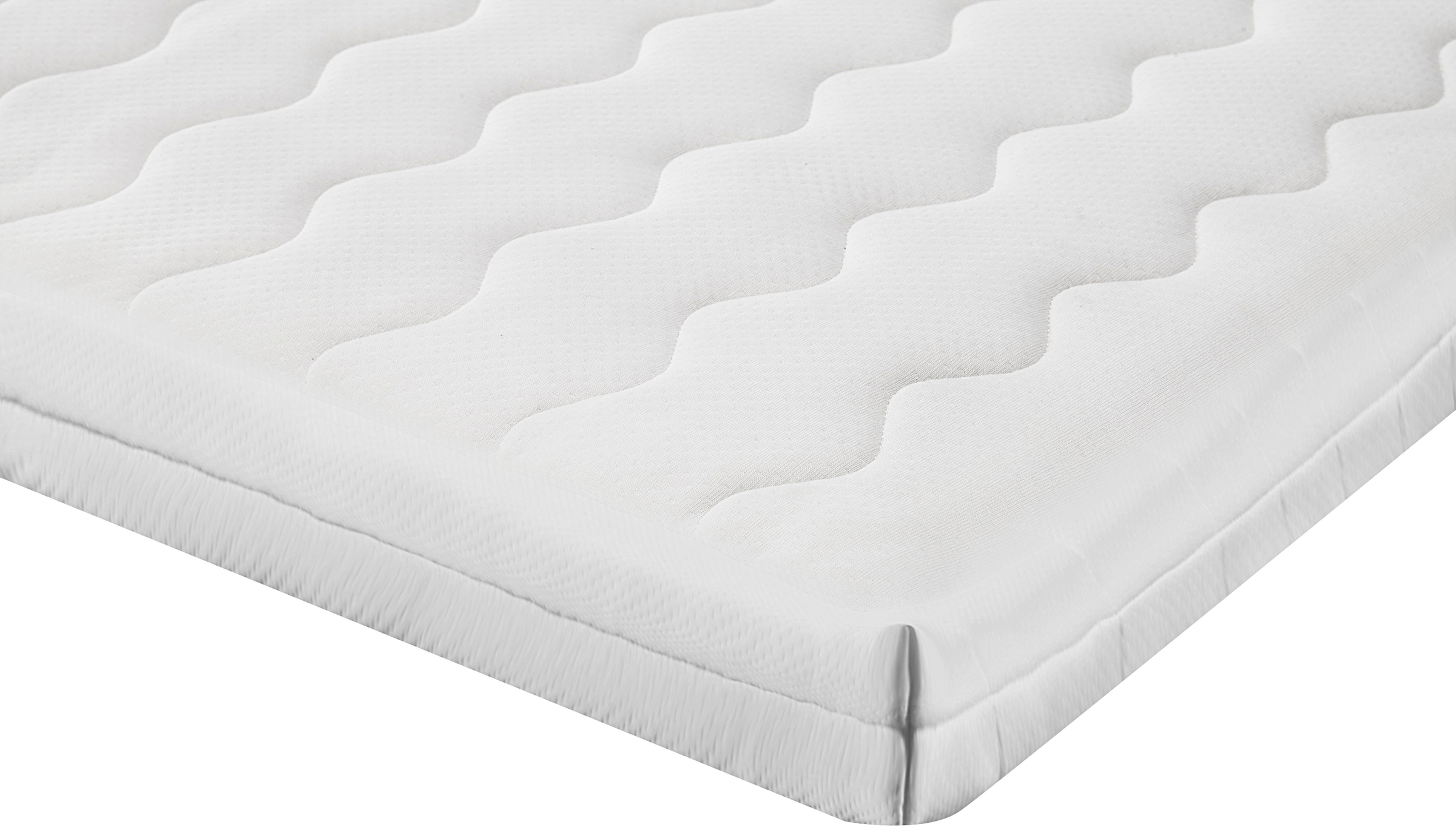 ED EXCITING DESIGN Boxspringbett »Loberie«, mit Strasssteinen im Kopf- und Fussteil, inkl. Bettkasten