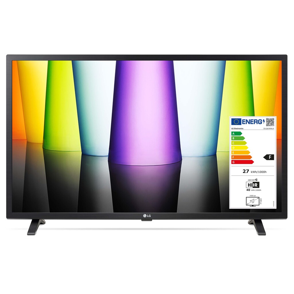 LG LED-Fernseher »32LQ63006«, 81 cm/32 Zoll, Full HD