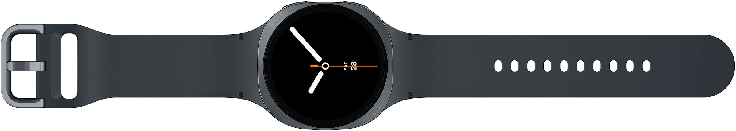 Samsung Smartwatch »Galaxy Watch 8«, (3,4 cm / 1,3 Zoll), Wear OS by Samsung, 32 GB