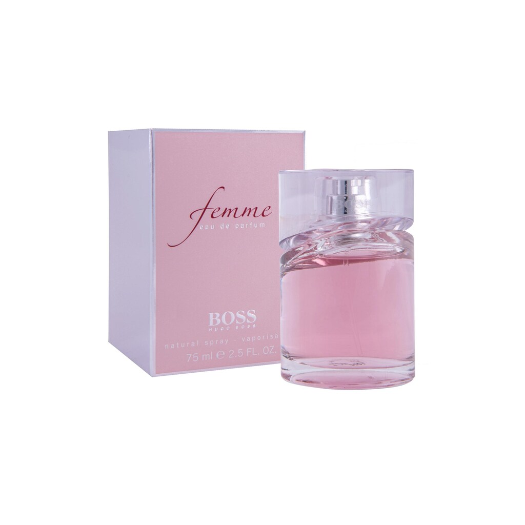 BOSS Eau de Parfum »Femme 75 ml«
