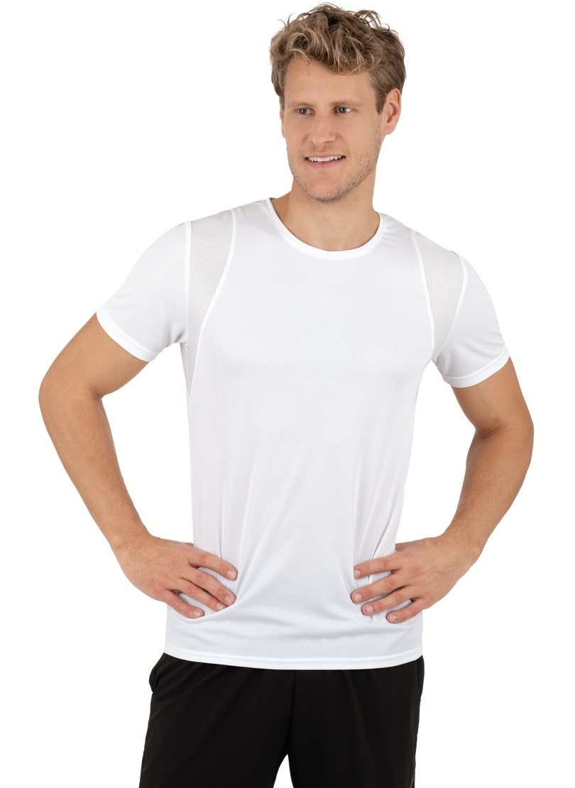 Trigema T-Shirt »TRIGEMA COOLMAX® Sport T-Shirt« 1 Stk.