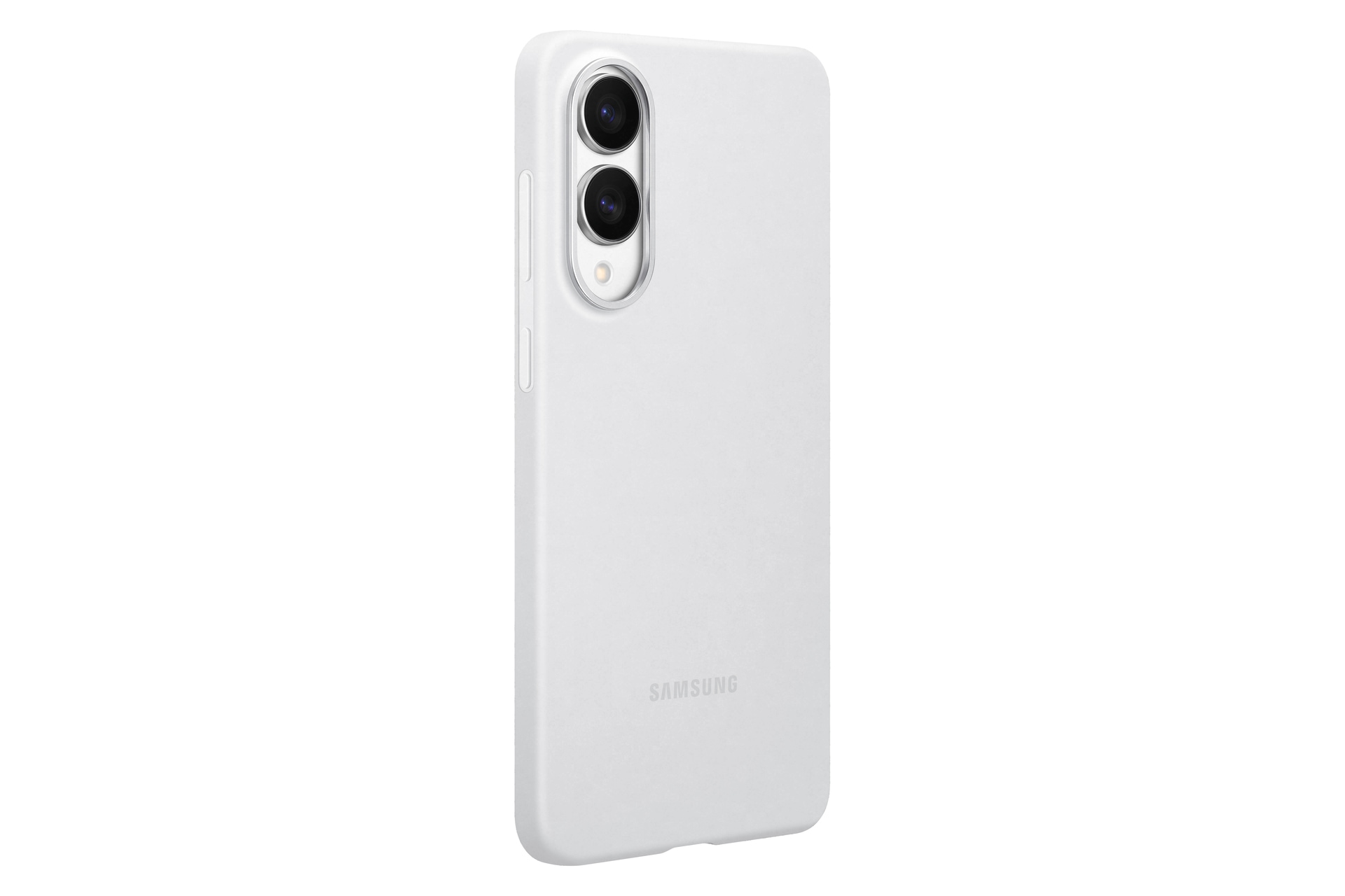 Samsung Backcover »Silicone Case für Samsung Galaxy S25 Edge«, Samsung Galaxy S25 Edge, Backcover, Schutzhülle, Handyschutzhülle, Case, Schutzcase, stossfest