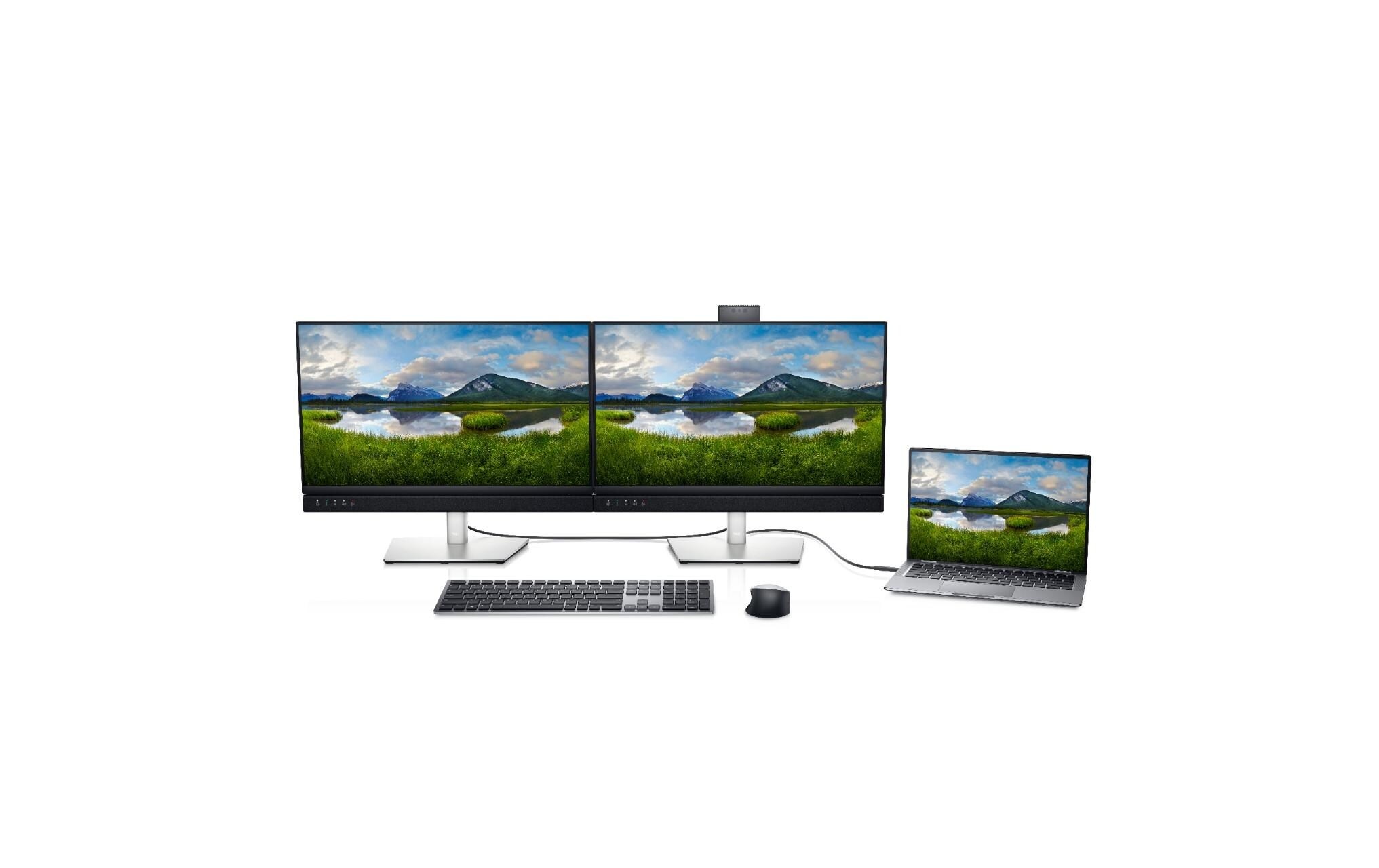 Dell LCD-Monitor »24 C2422HE mit Webcam«, 60,45 cm/23,8 Zoll, 1920 x 1080 px