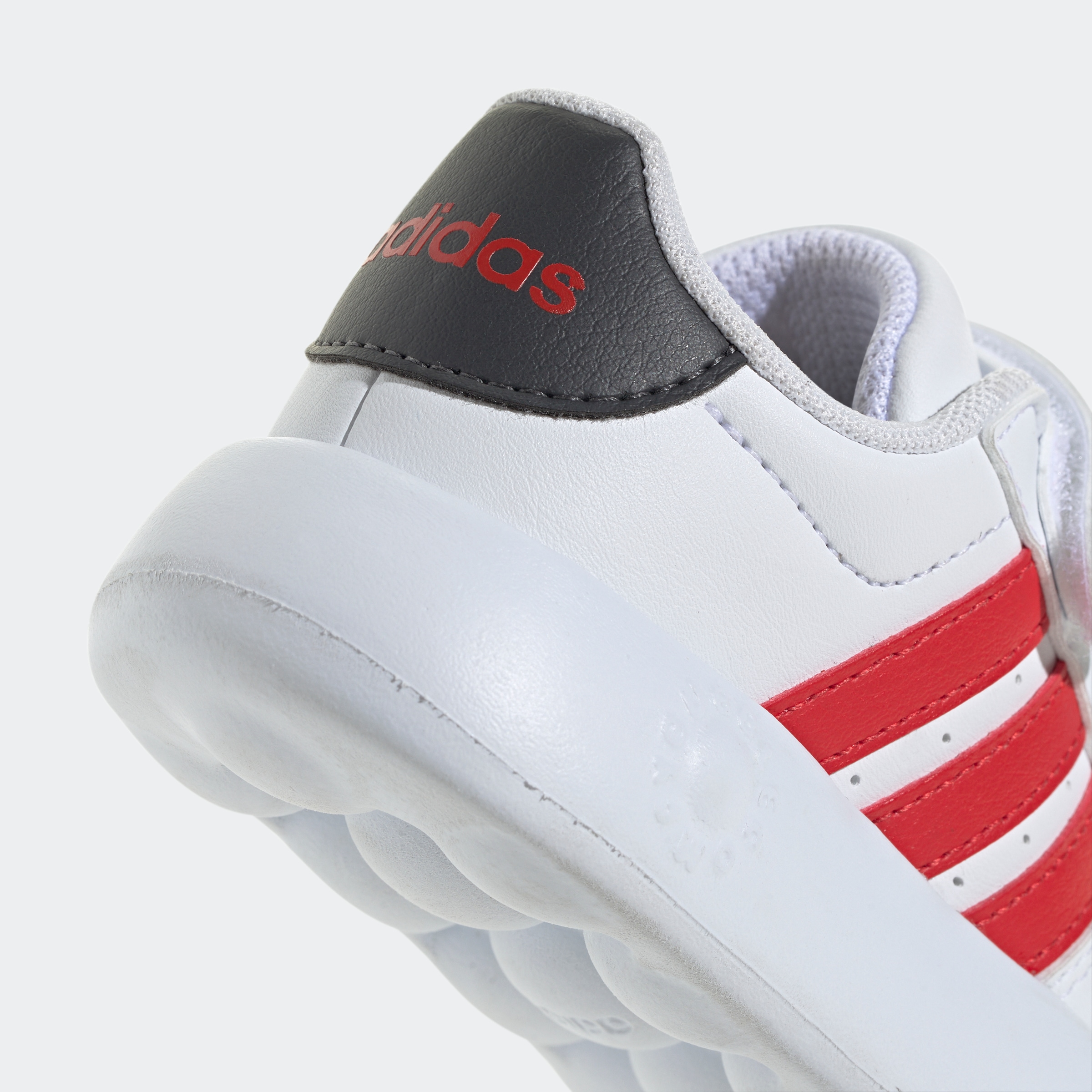 adidas Sportswear Klettschuh »BREAKNET 2.0 KIDS«, für Kinder