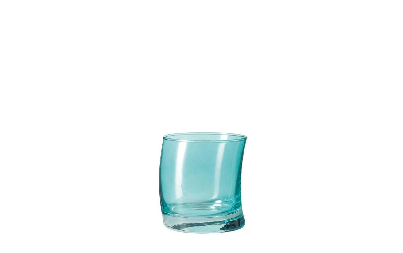 LEONARDO Glas »Leonardo Trinkglas Swing 20149 dl, 6«, (6 tlg.), 6 teilig hochwertige langlebige Hydroglasur