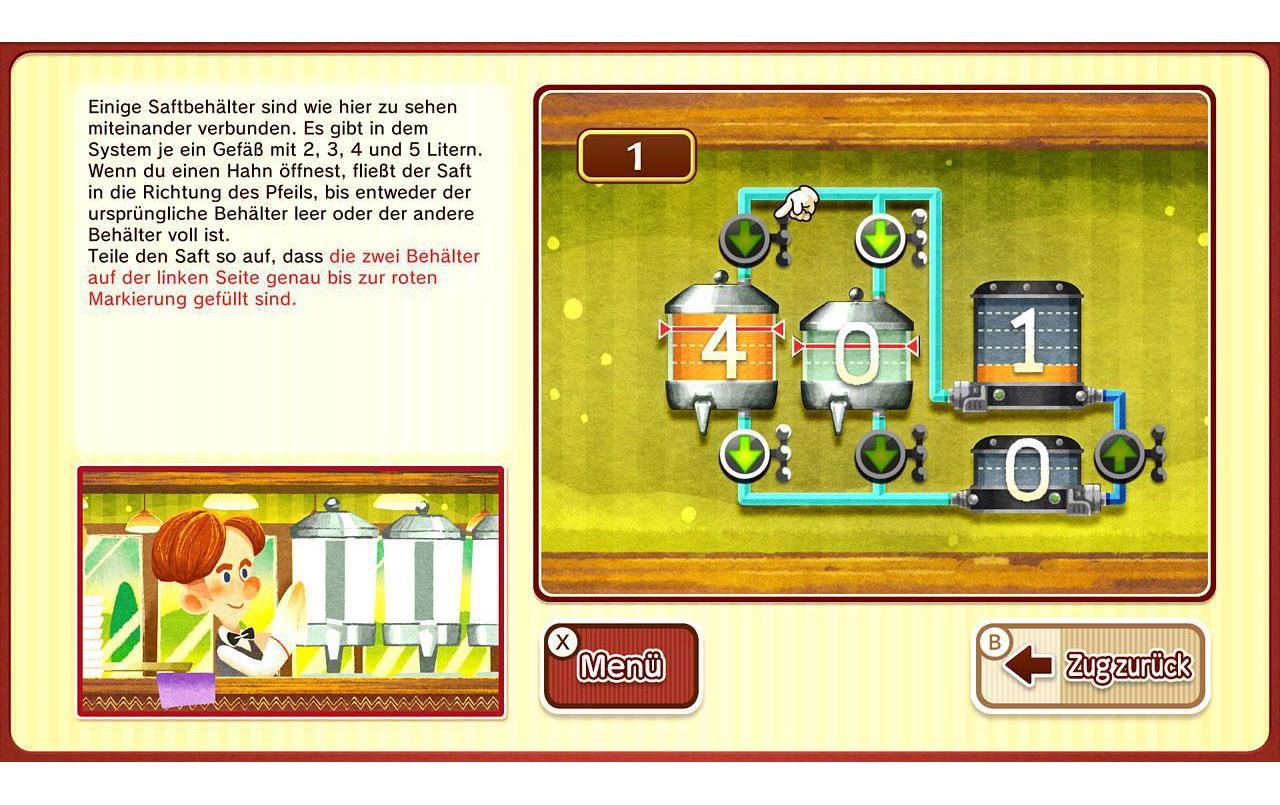 Nintendo Spielesoftware »Layton's Mystery Journey«, Nintendo Switch, Standard Edition