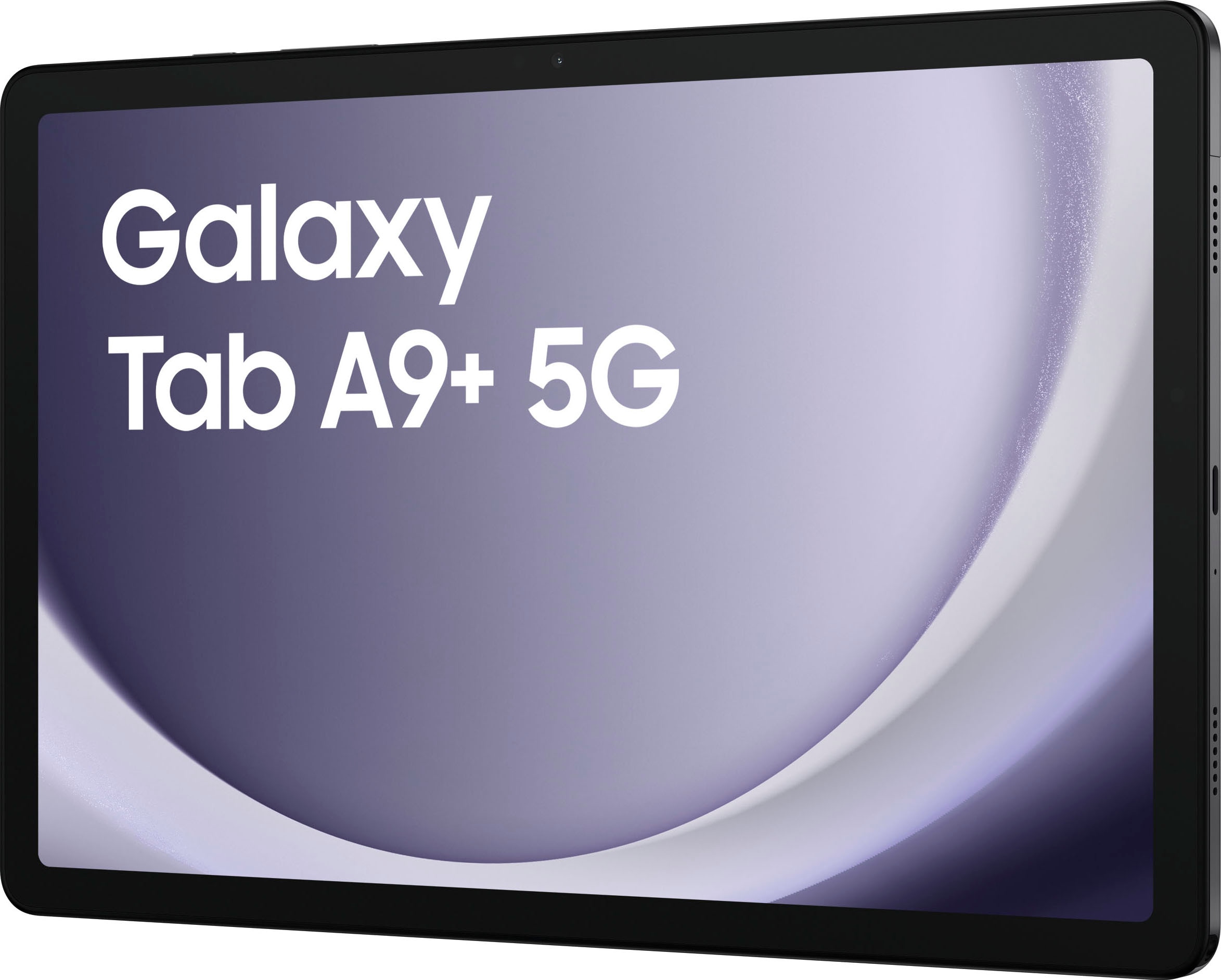 Samsung Tablet »Galaxy Tab A9+ 5G«, (27,82 cm / 11 Zoll), Android,One UI,Knox, WUXGA, 5G,)