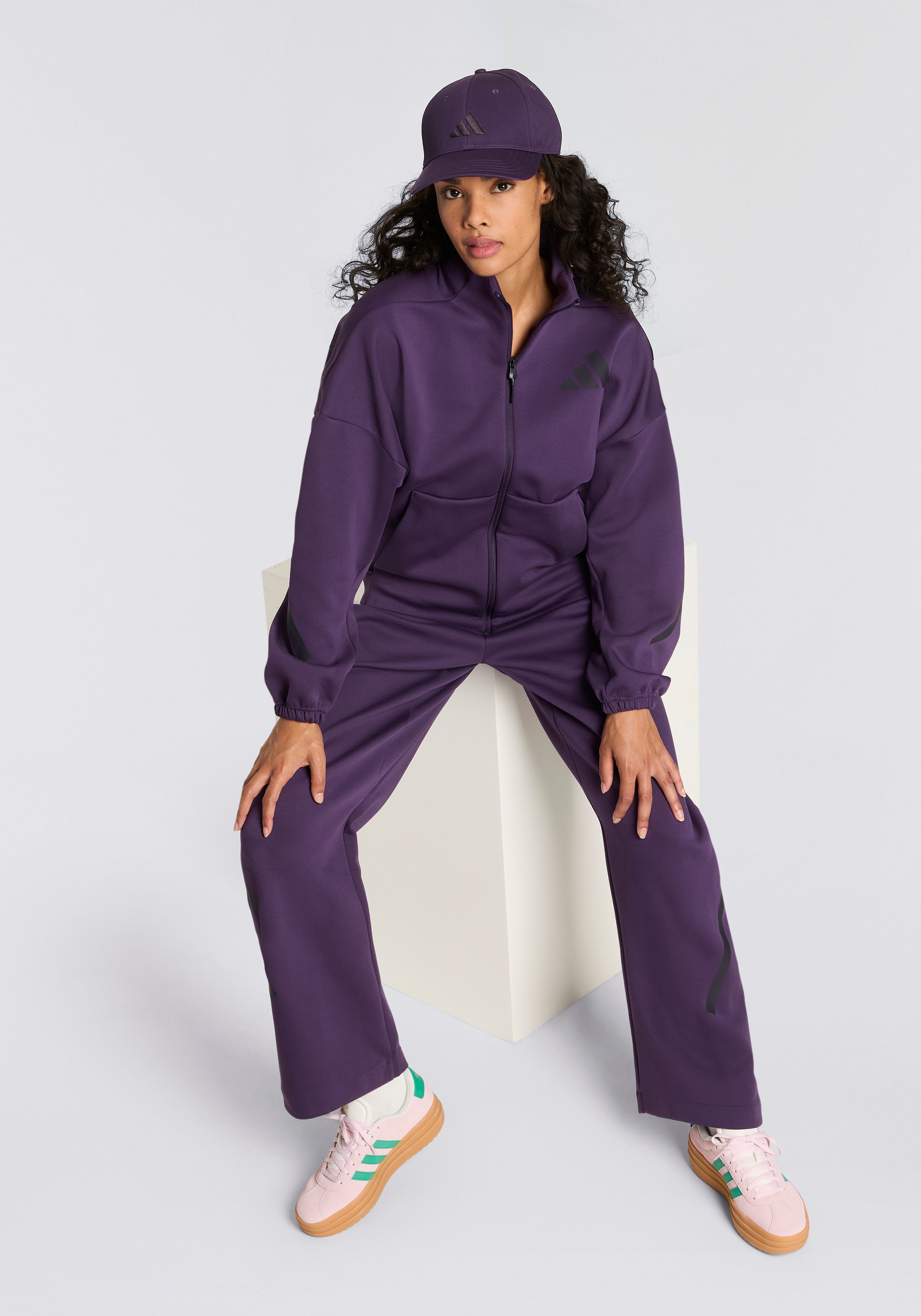 adidas Sportswear Outdoorjacke »W Z.N.E. TT«