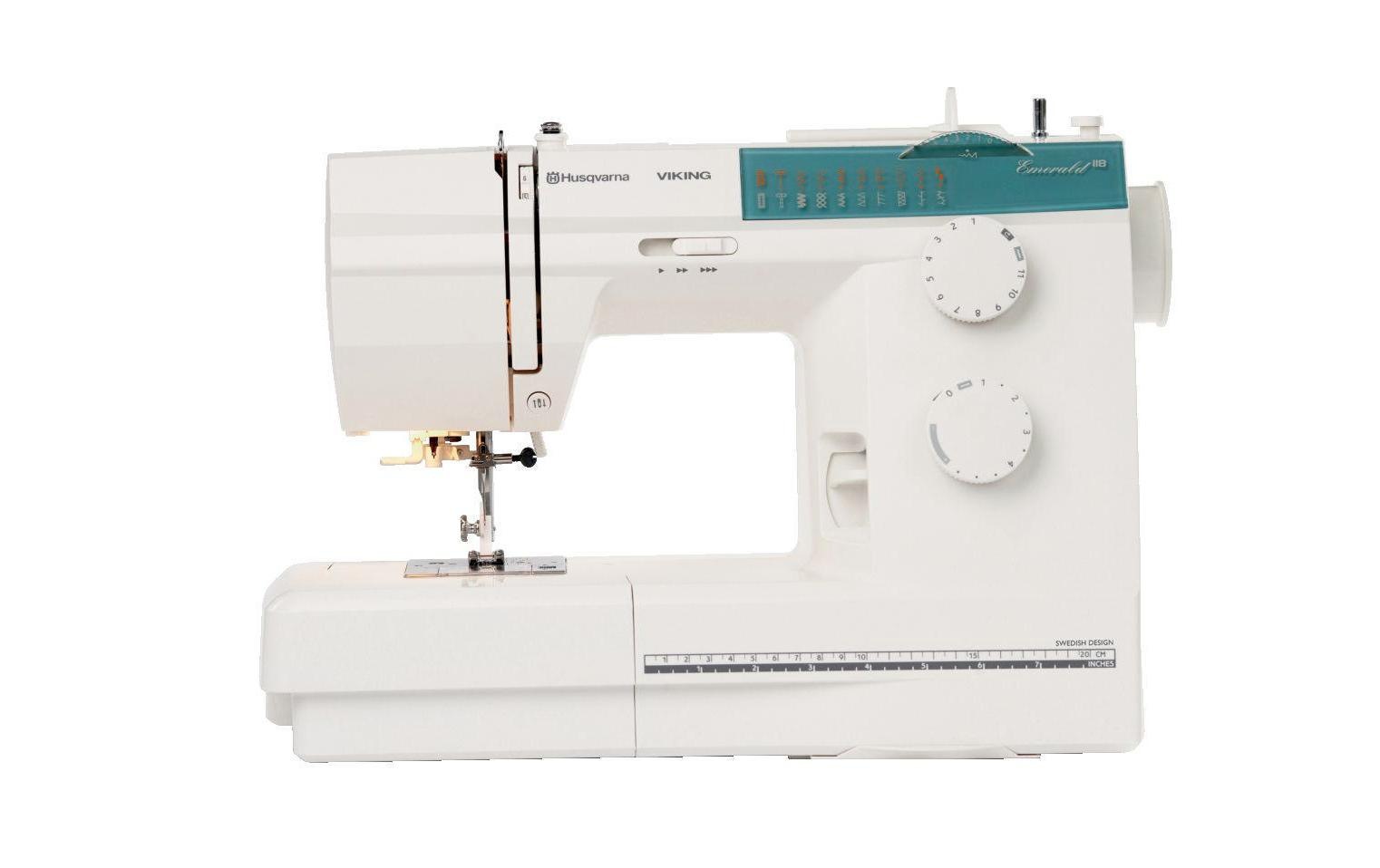 Husqvarna Nähmaschine »Emerald 118«