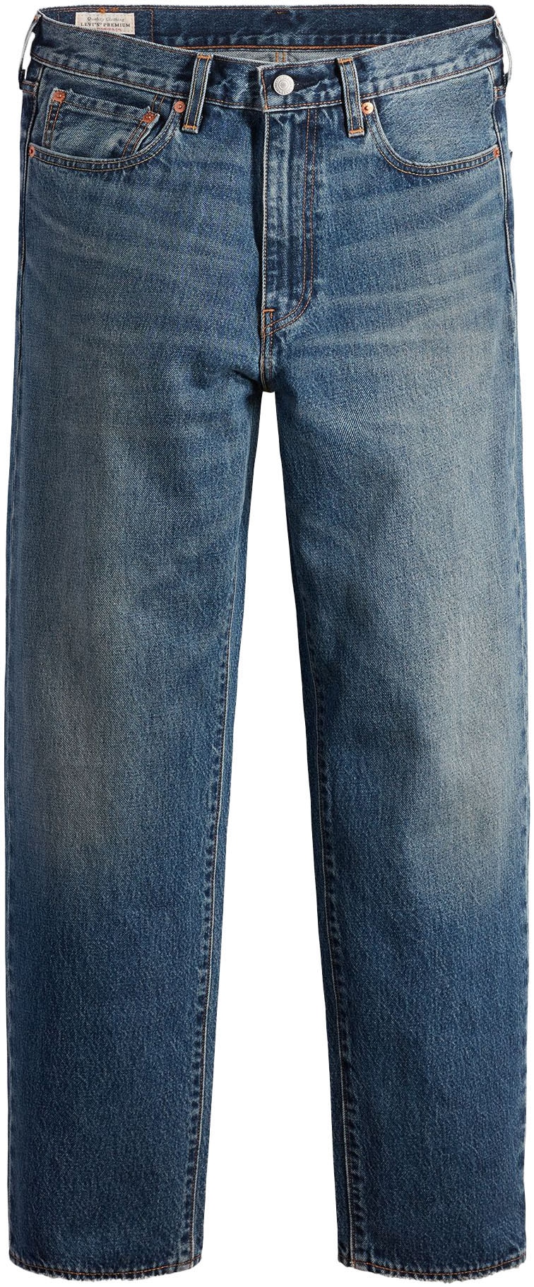 Levi's® Loose-fit-Jeans »568 STAY LOOSE«, mit Leinenanteil