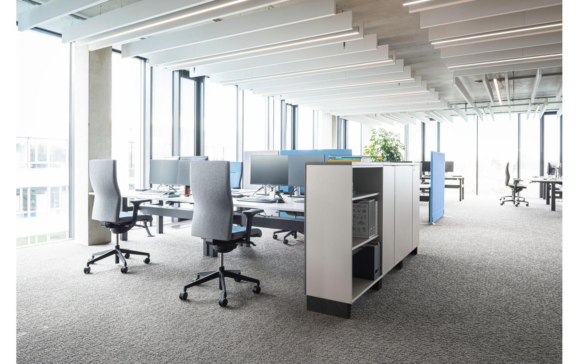 Schreibtischstuhl »Züco Cubo Flex CU 113«