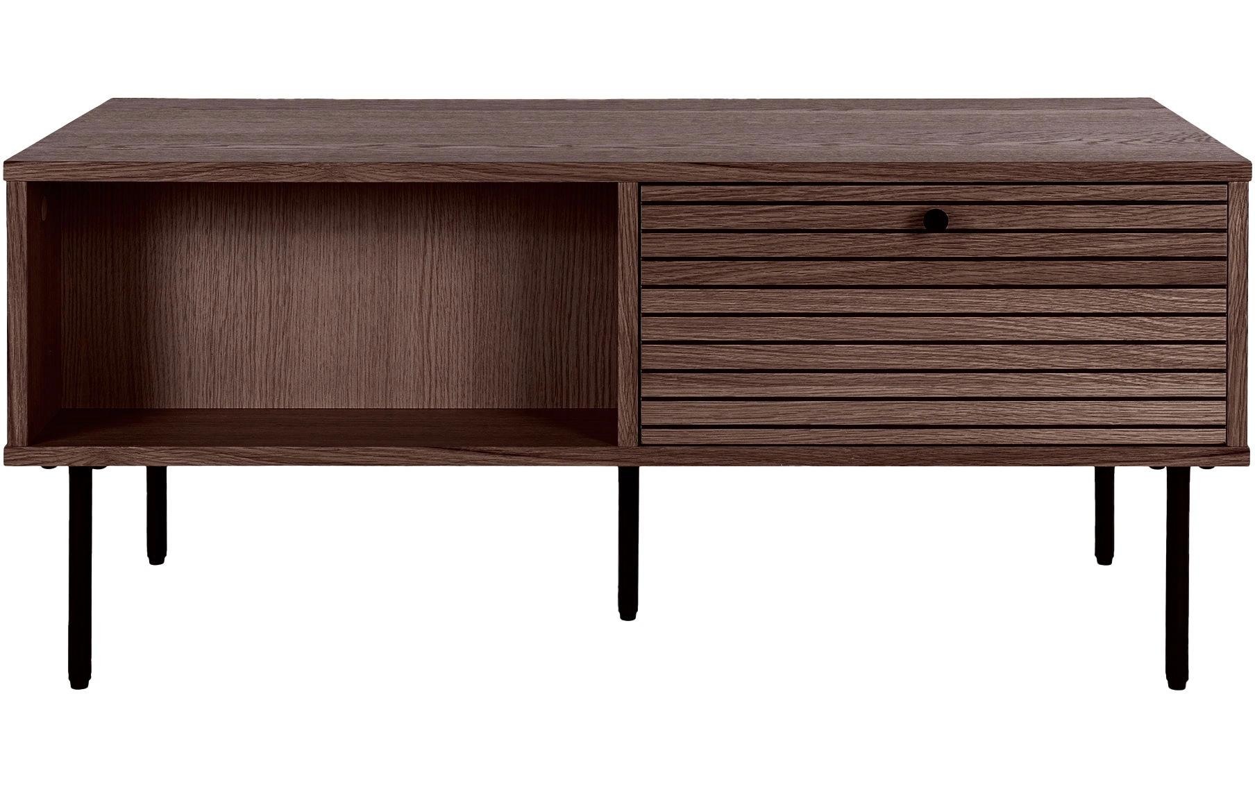 House Nordic Beistelltisch »Kyoto 100 x 45 cm«, (1 St.)