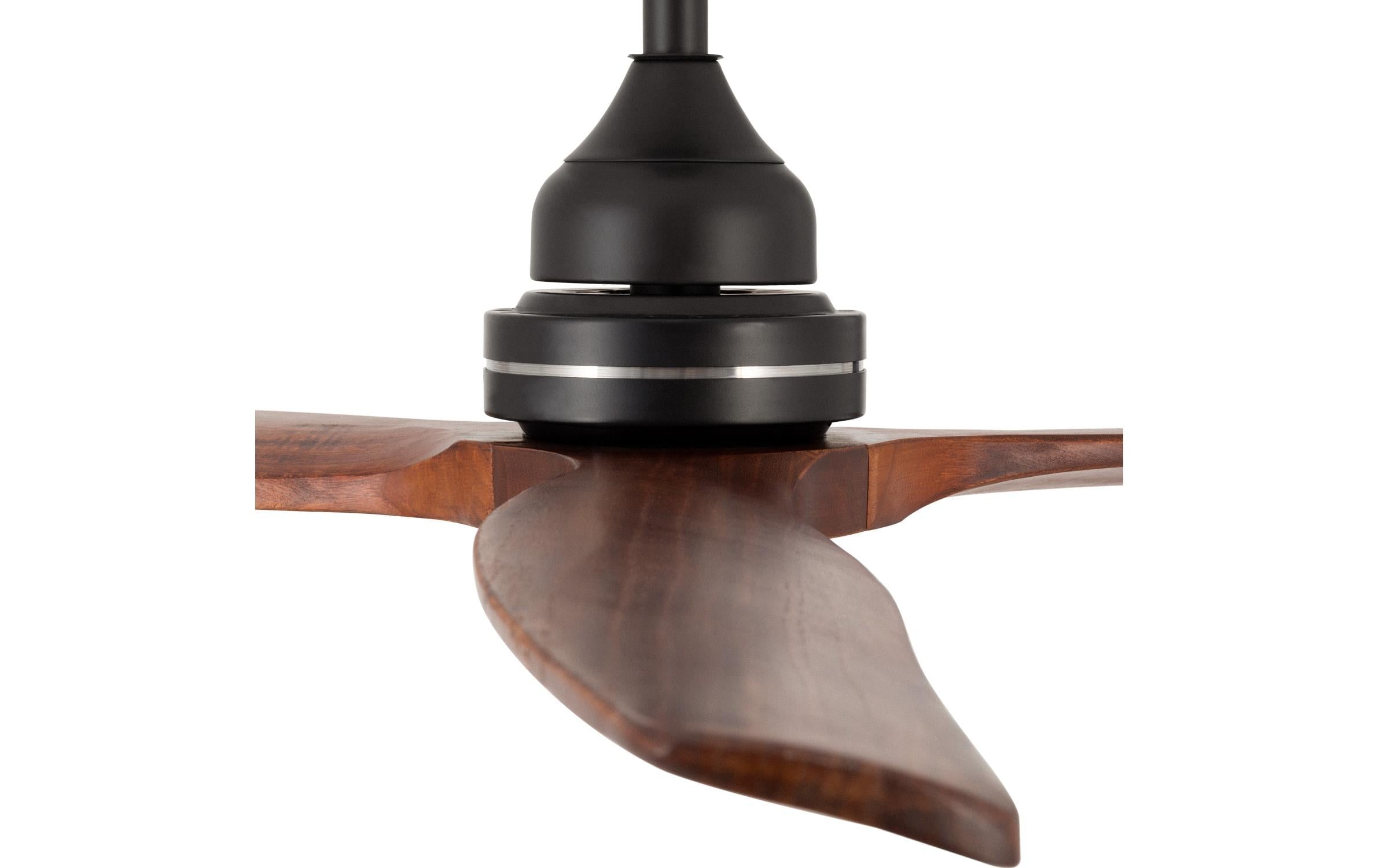 Deckenventilator »Create Holz«