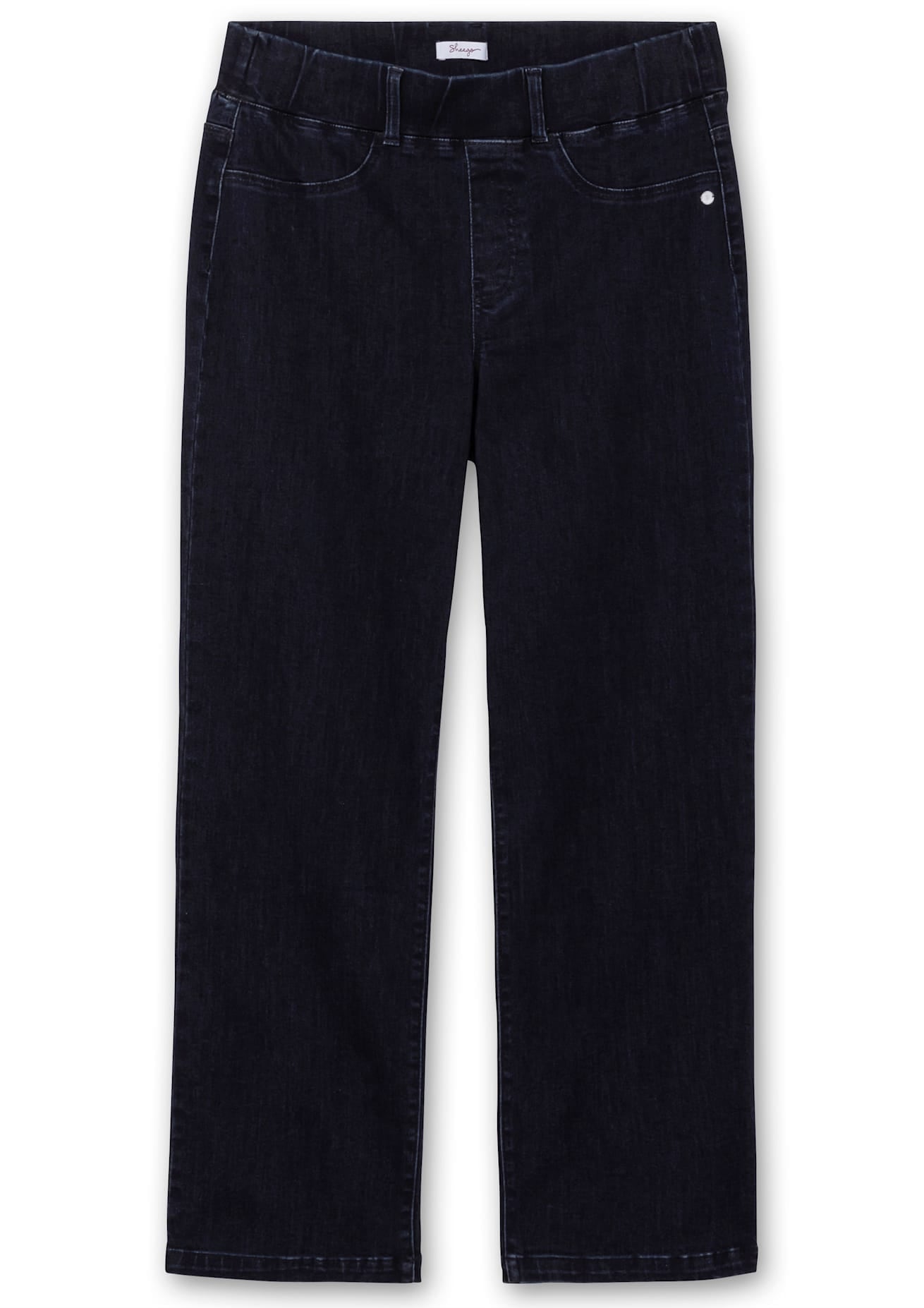 Sheego Jeansjeggings, (1 tlg.)