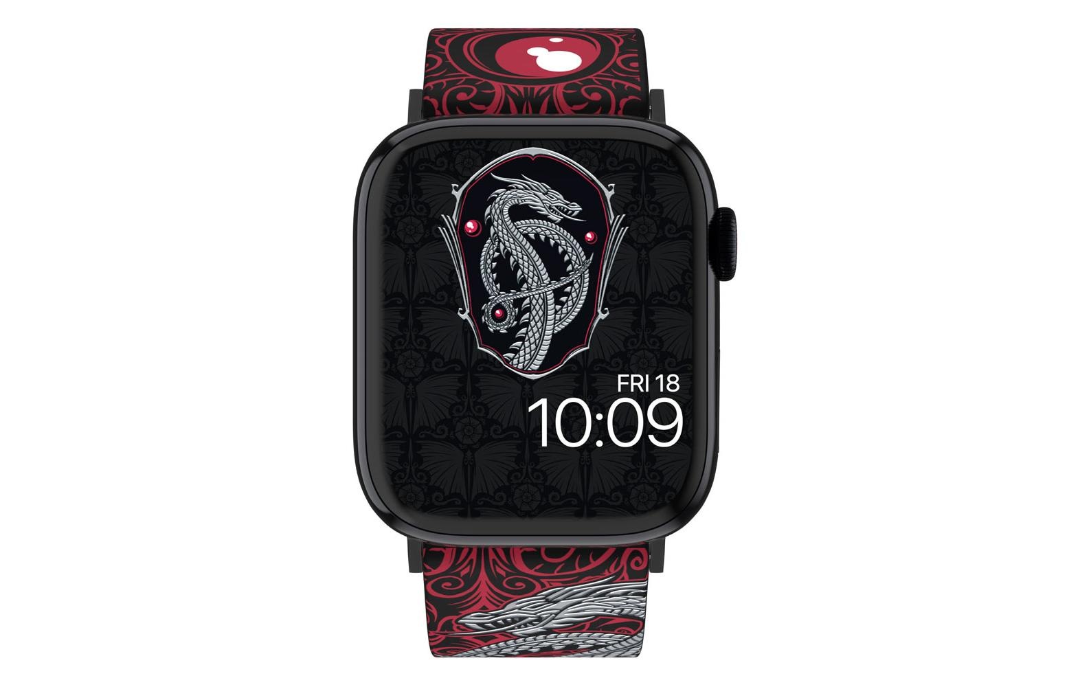 Smartwatch-Armband »Moby Fox Game of Thrones Dragons 22 mm«