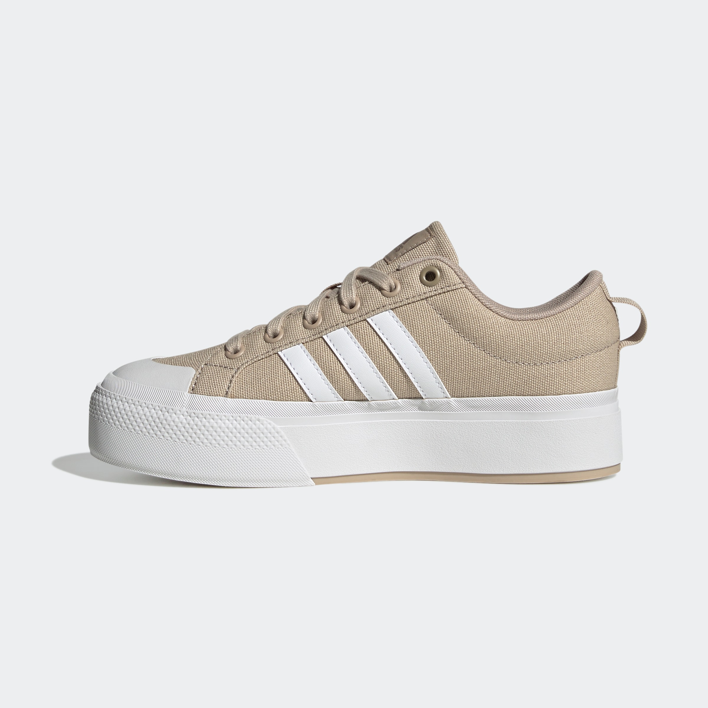 adidas Sportswear Sneaker »BRAVADA 2.0 PLATFORM«, Design auf den Spuren des adidas Nizza