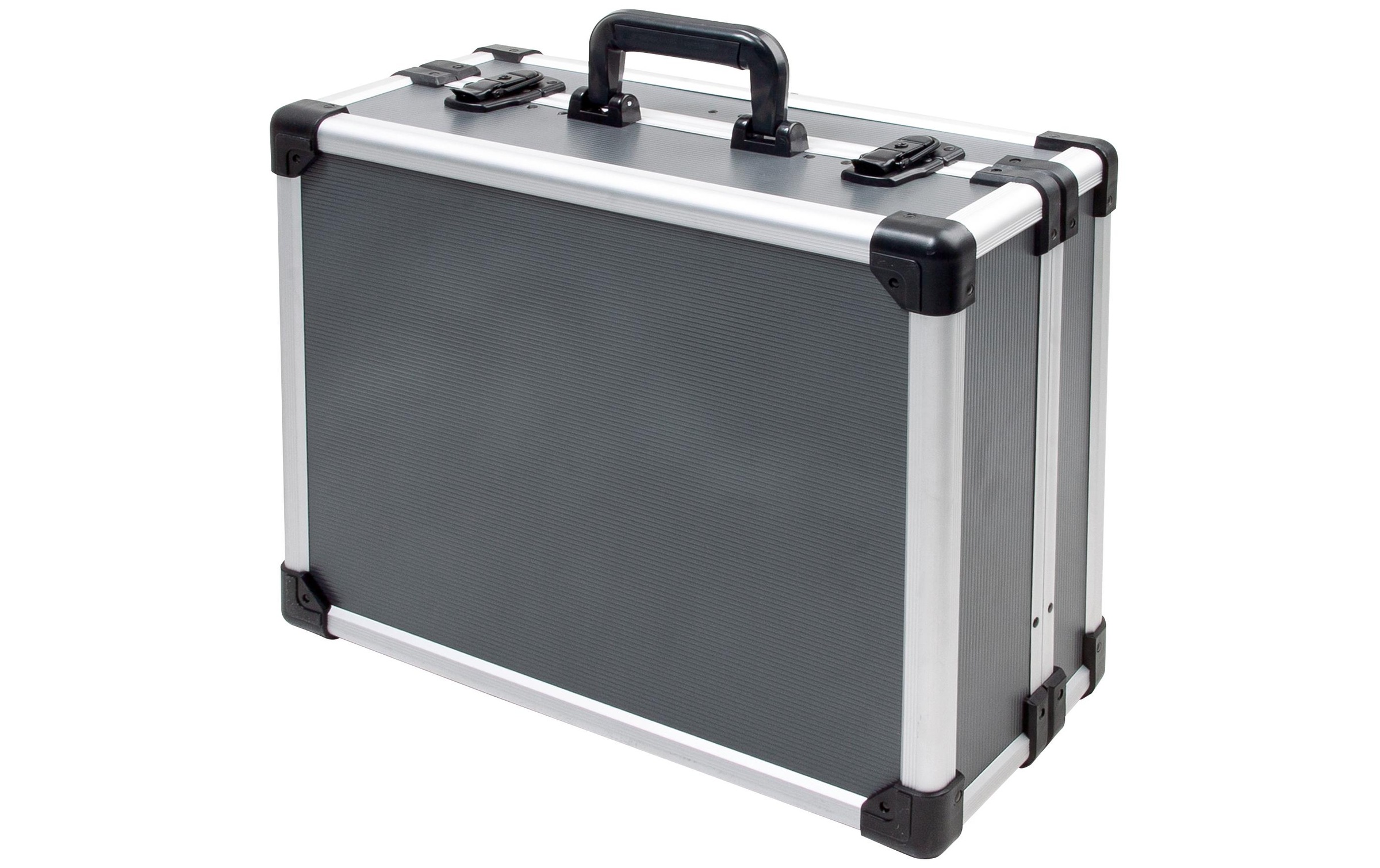 Kraftwerk Werkzeugkoffer »B147 Basic«, (97 St.)