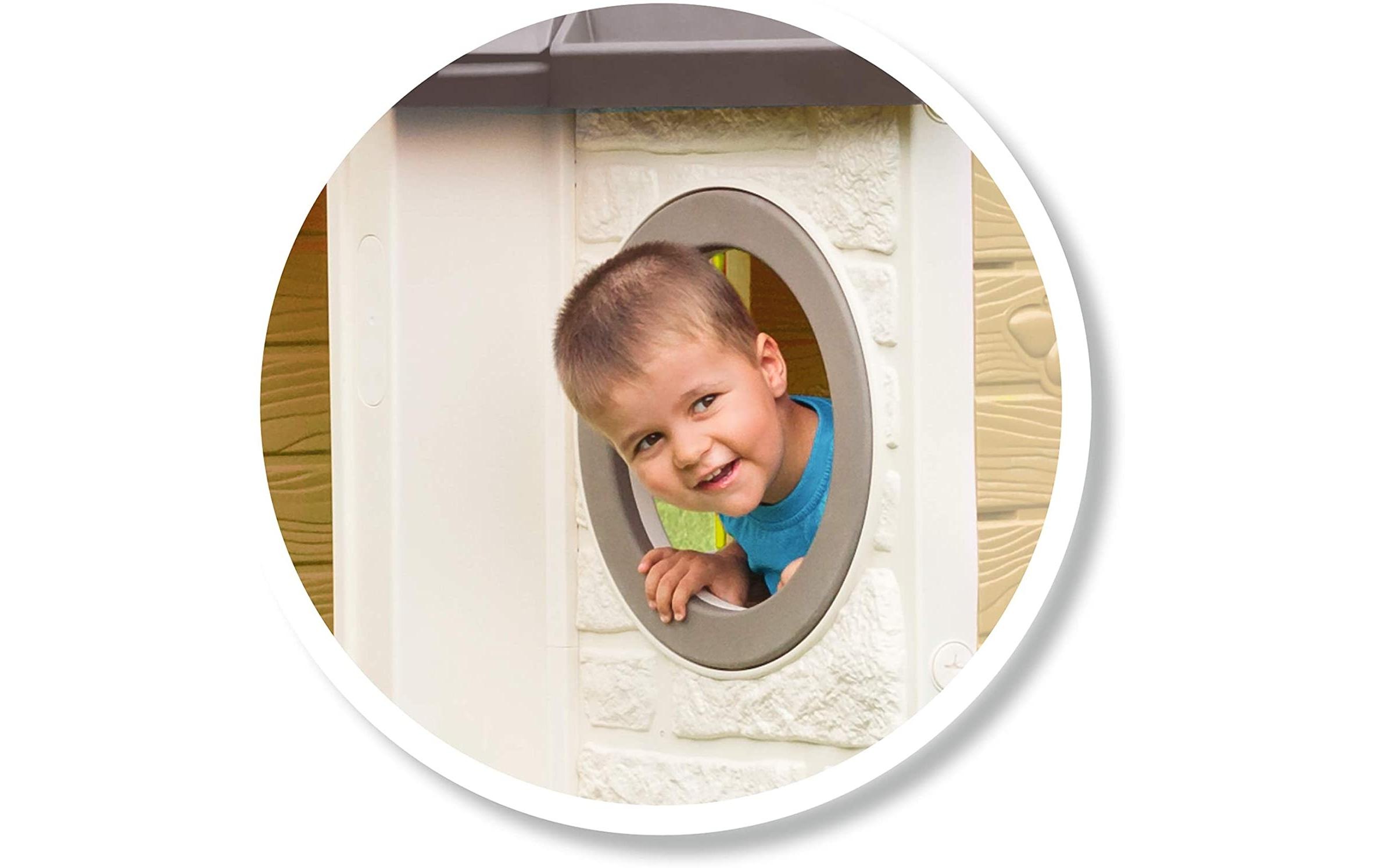 Smoby Spielhaus »Mein neues Haus«