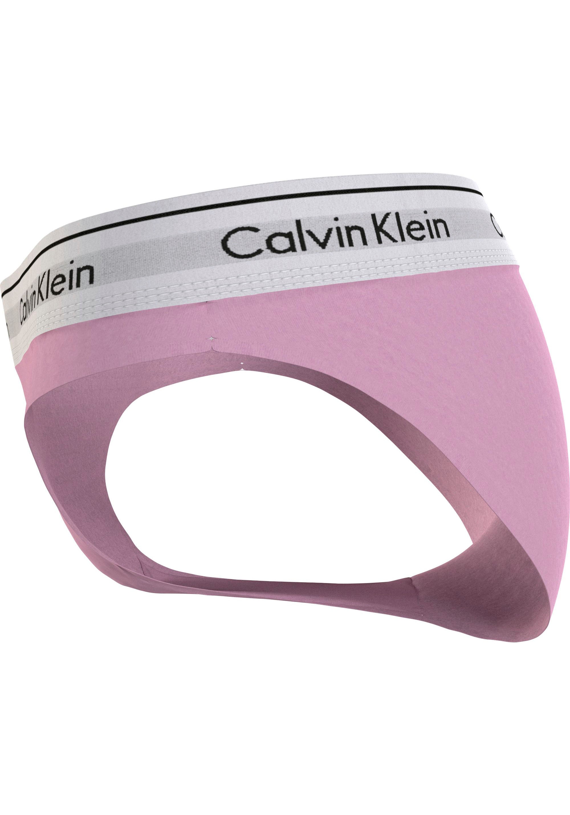 Calvin Klein Underwear Bikinislip »BIKINI«, mit CK-Logo am Bund