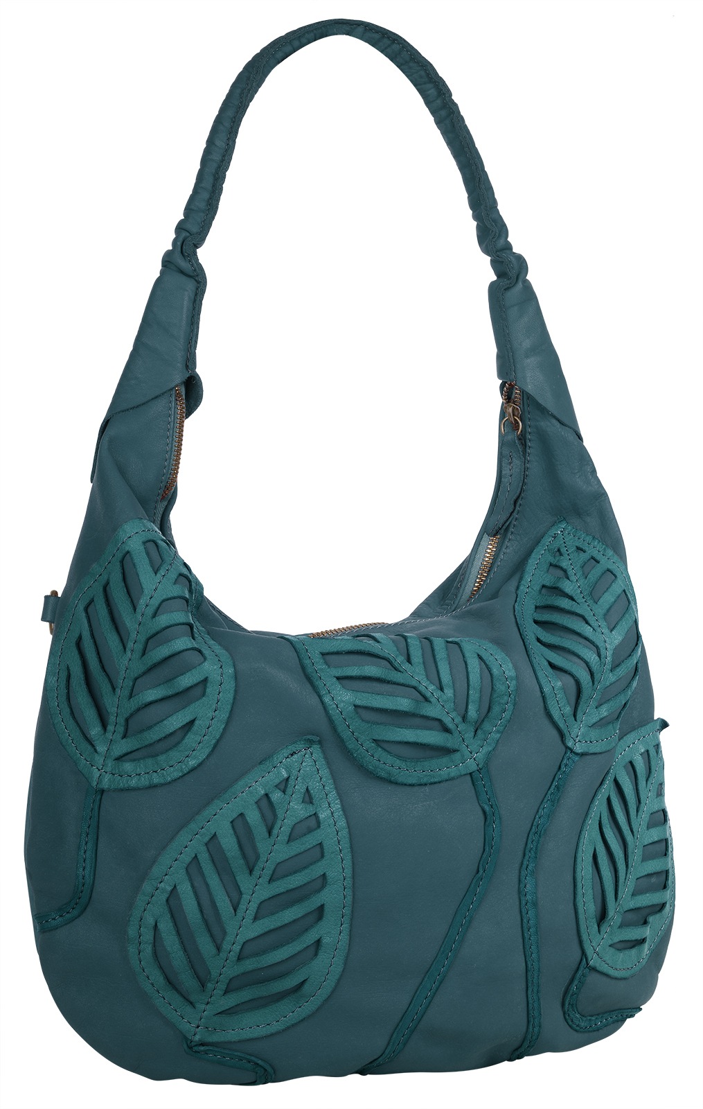 Samantha Look Shopper "SAMANTHA LOOK Damen echt Leder, Made in Italy" echt Leder, Made in Italy