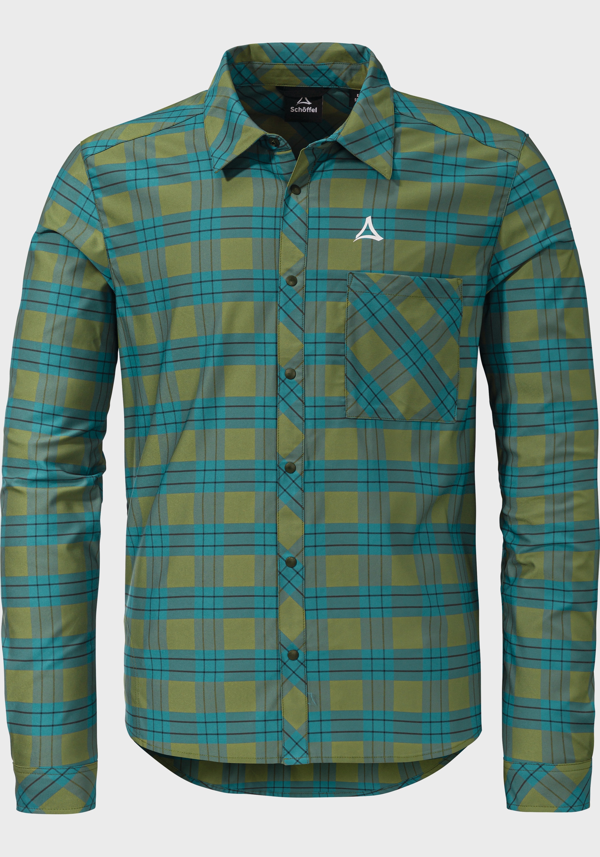 Schöffel Outdoorhemd »Shirt Pianosa M«