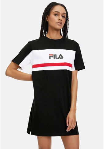 Minikleid »FILA Kleider Lishui Blocked Tee Dress«