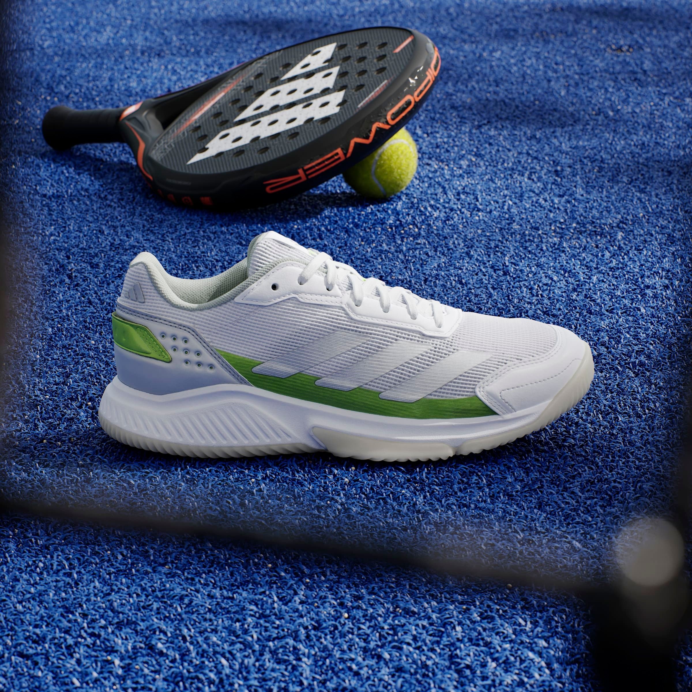 adidas Performance Tennisschuh »COURTQUICK PADEL«, Padelschuh