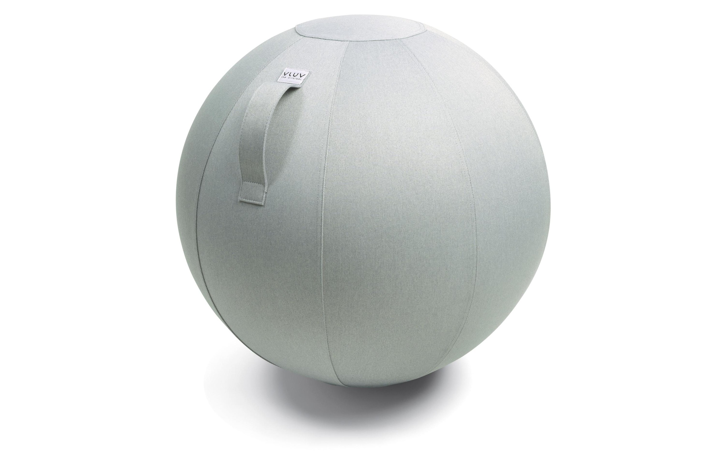 VLUV Sitzball »Leiv Silver, Ø 60-64«