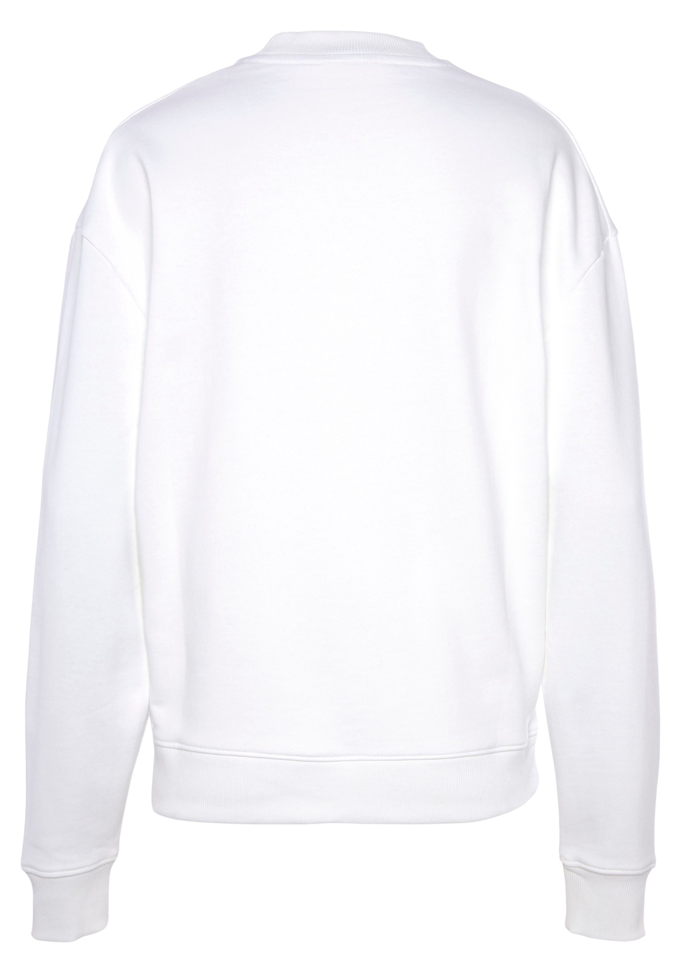 Calvin Klein Sweatshirt »HERO LOGO SWEAT«, mit Calvin Klein Print auf der Brust