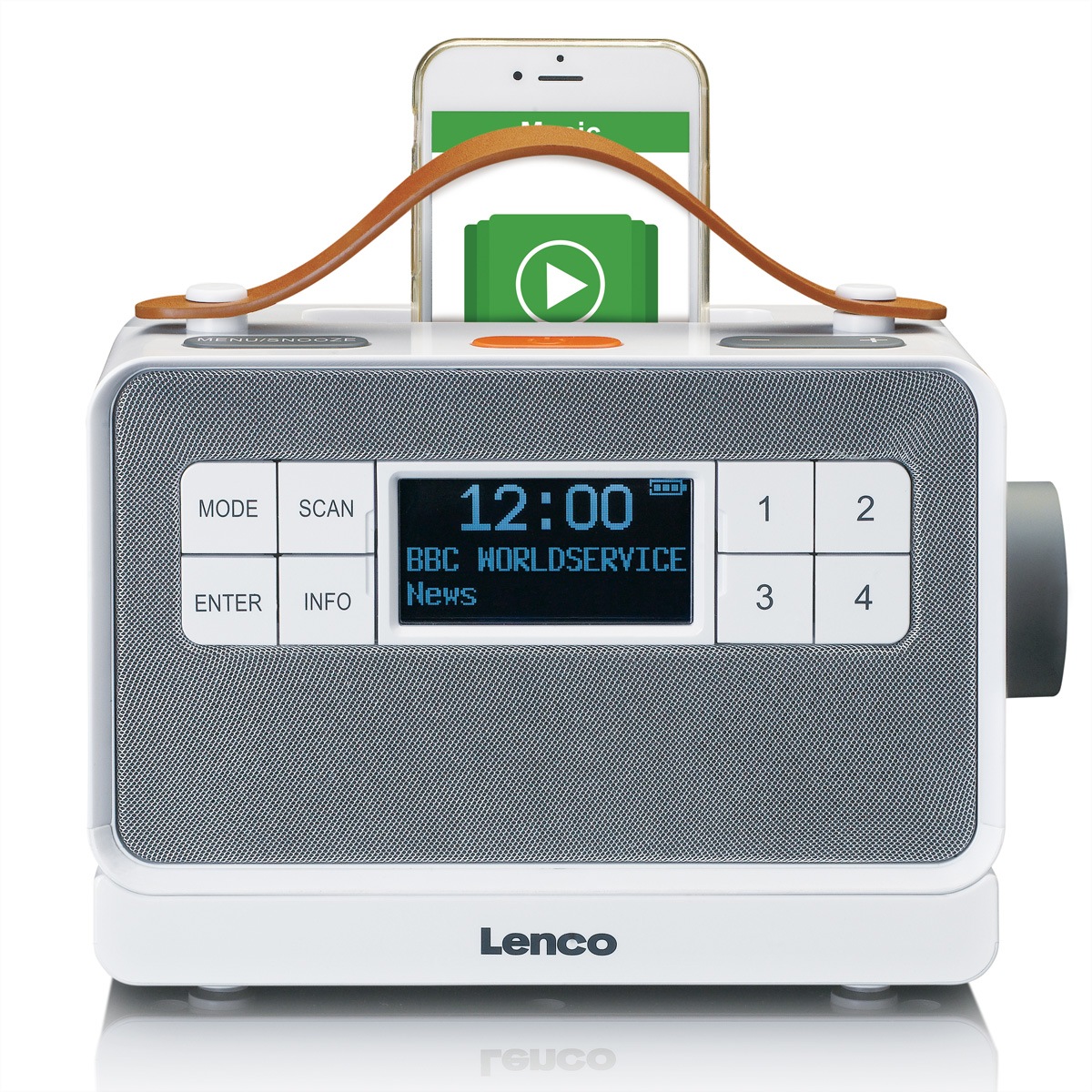 Lenco Radio