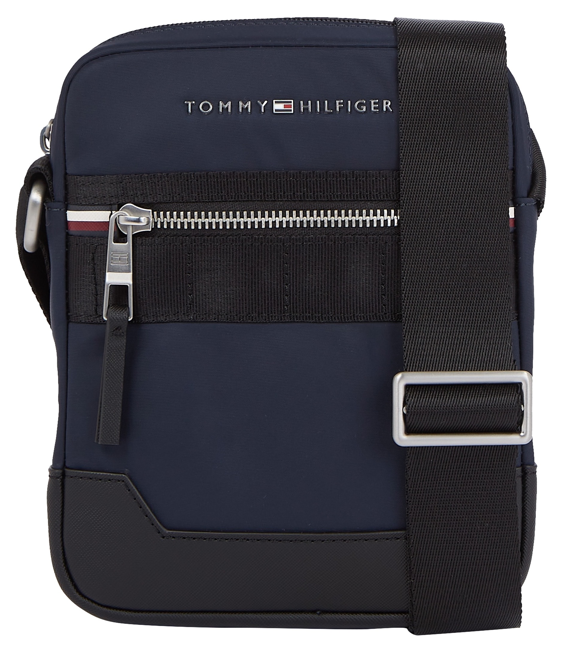 Tommy Hilfiger Mini Bag »TH ELEVATED NYLON MINI REPORTER« online bestellen  | Jelmoli-Versand
