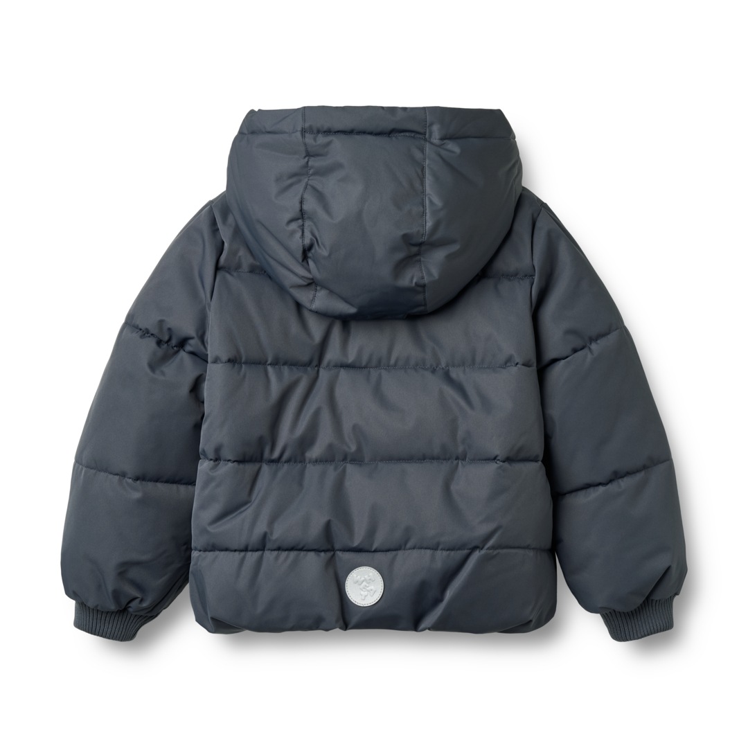 WHEAT Steppjacke »Puffer Jacket Cammoe«, mit Kapuze, wasserdicht, atmungsaktiv