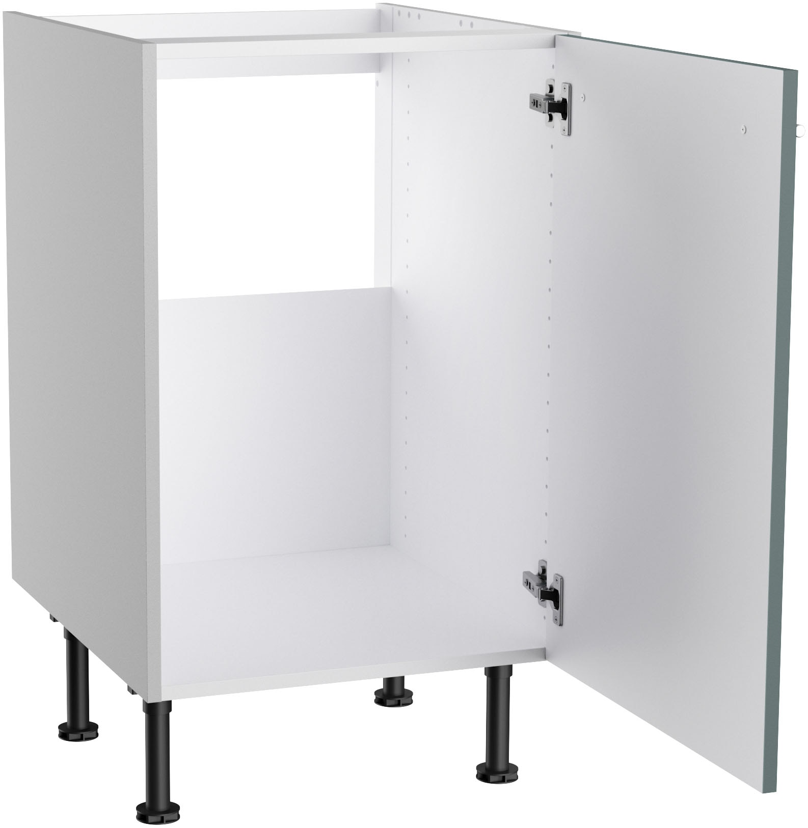 KOCHSTATION Spülenschrank »KS-Bern2«, Breite 50 cm, 1 Tür