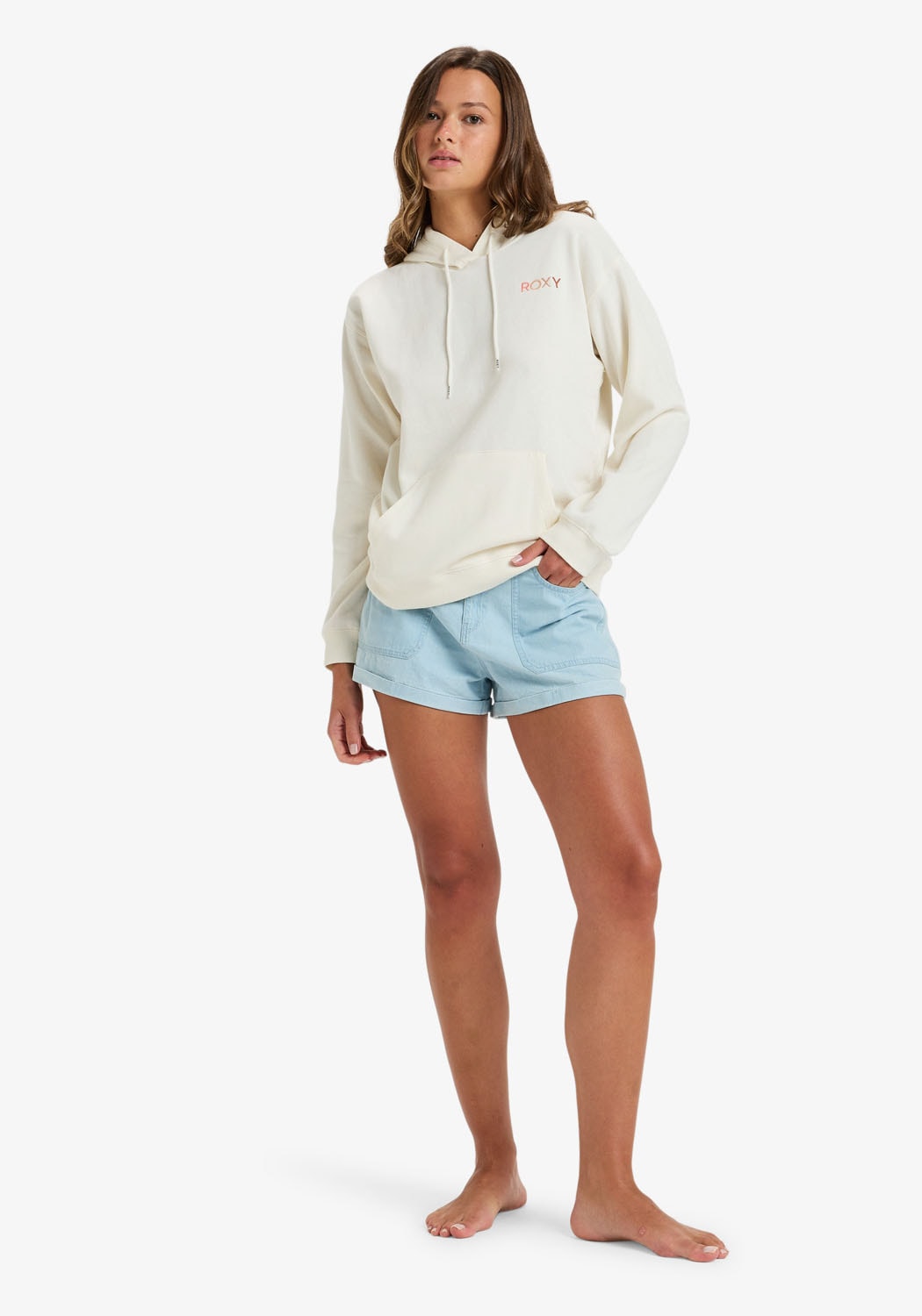 Roxy Kapuzensweatshirt »SATURDAZE HOODIE«