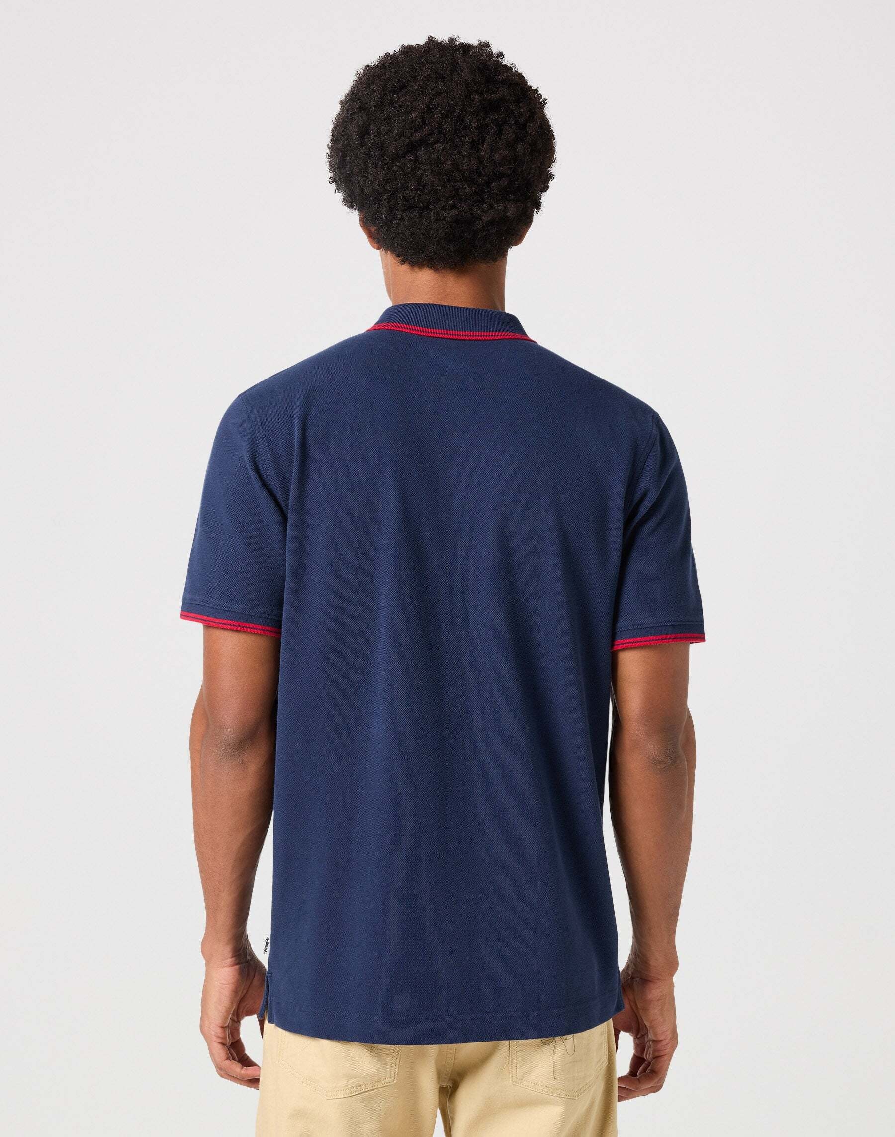 Wrangler Poloshirt »Wrangler Polos Polo Shirt«