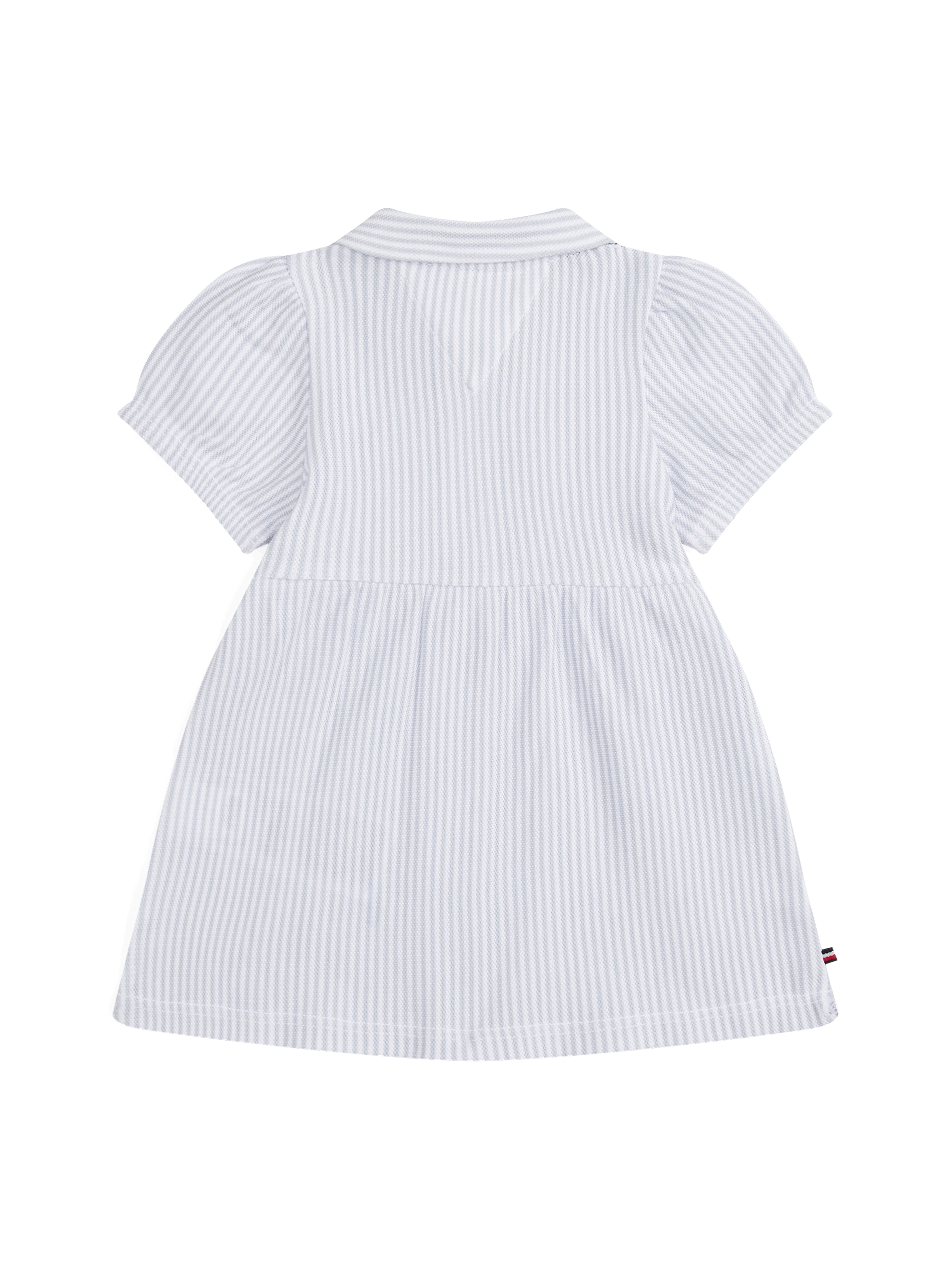 Tommy Hilfiger Sommerkleid »ITHICA STRIPE DRESS SS«, mit Streifenmuster