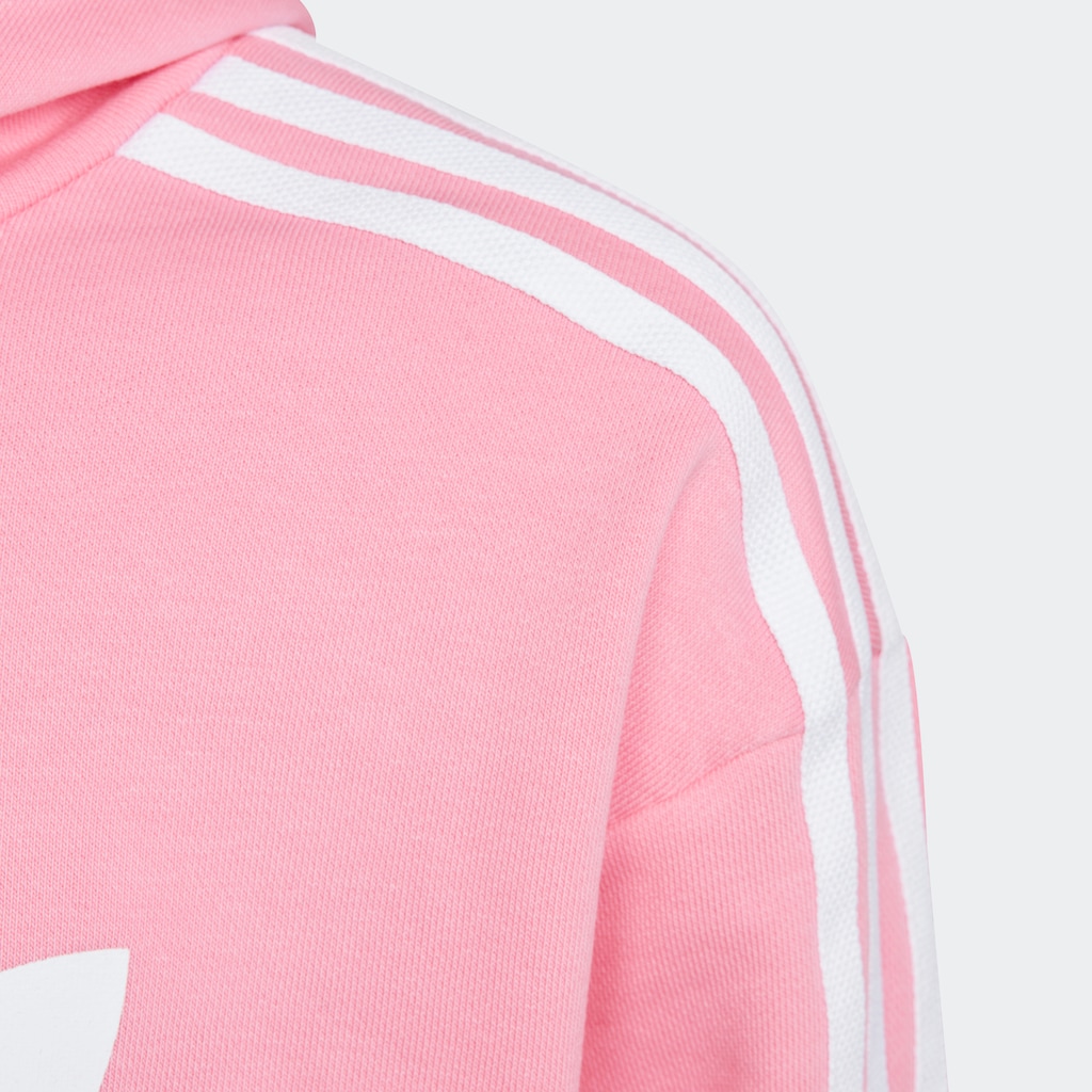 adidas Originals Kapuzensweatshirt »ADICOLOR CROPPED HOODIE«