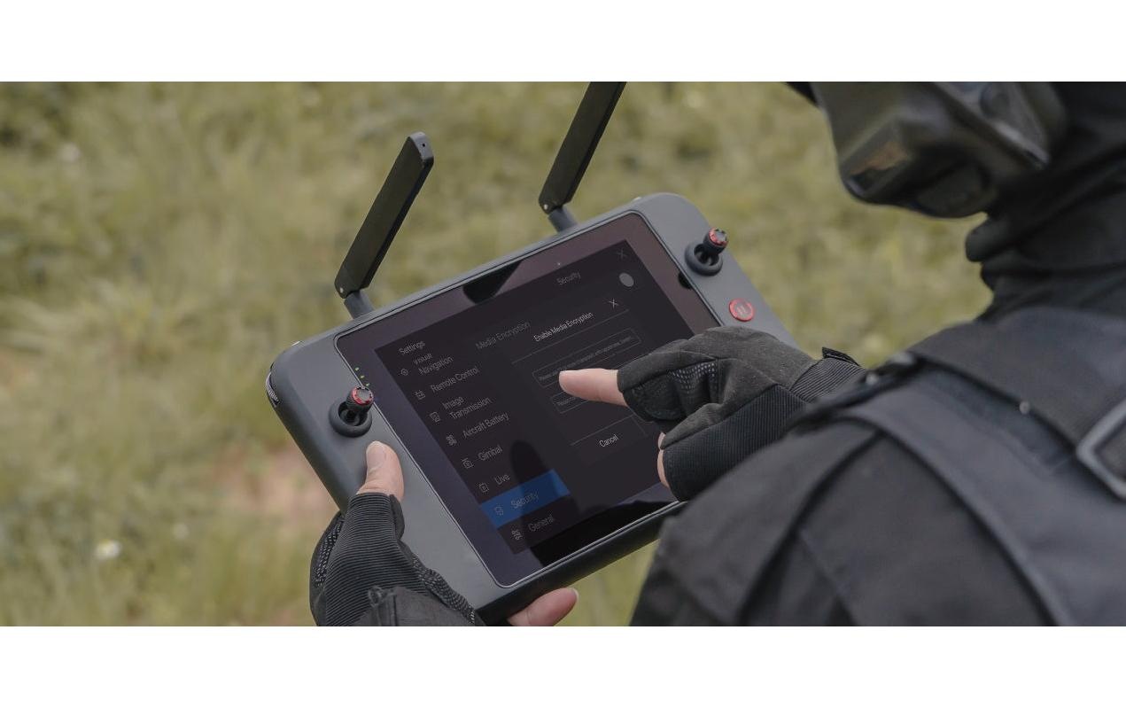 Drohne »Autel EVO II Dual 640T Enterprise, Rugged Bundle RTF«