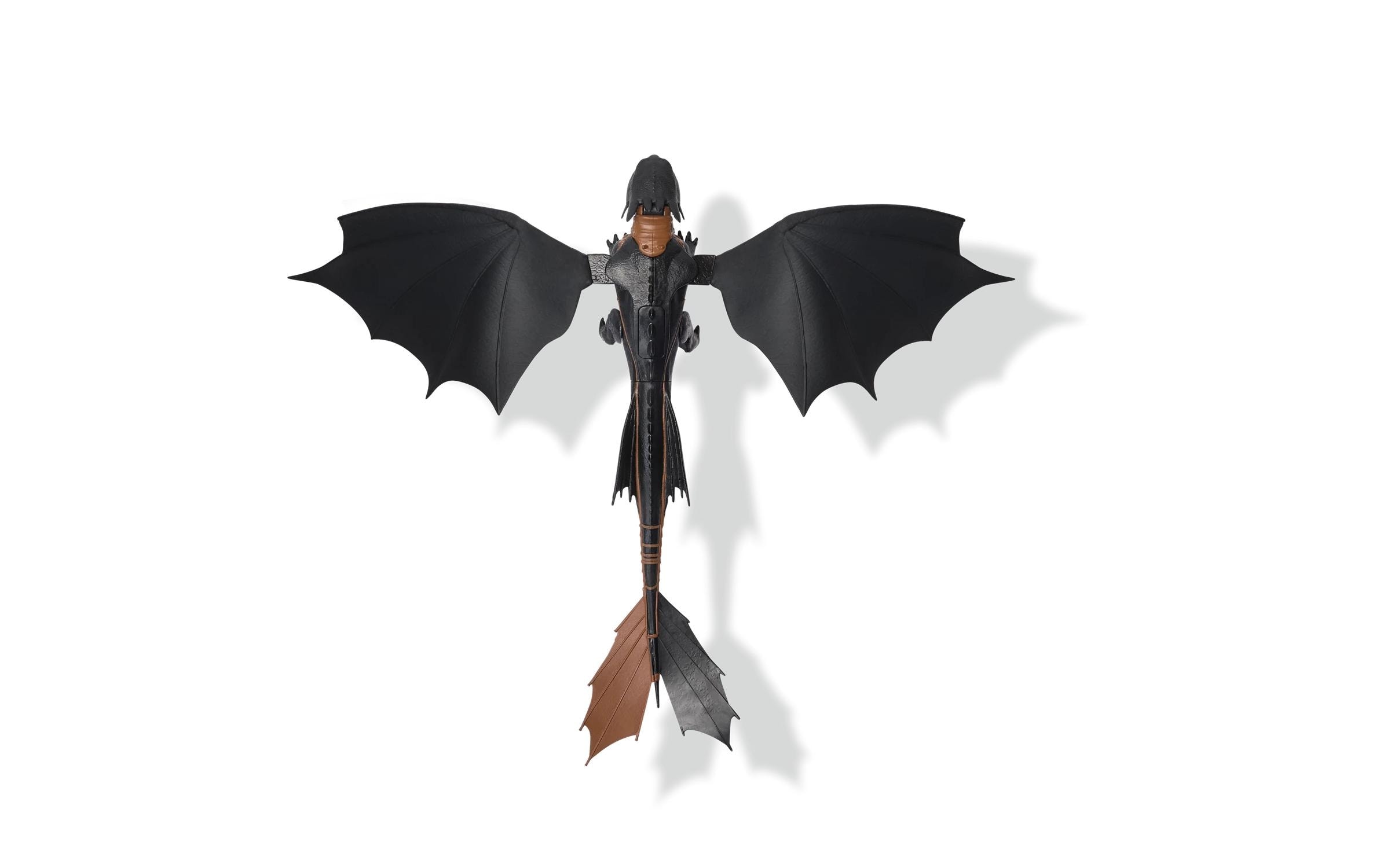 Spin Master Spielfigur »Dragons Plasma Blast Ohnezahn«