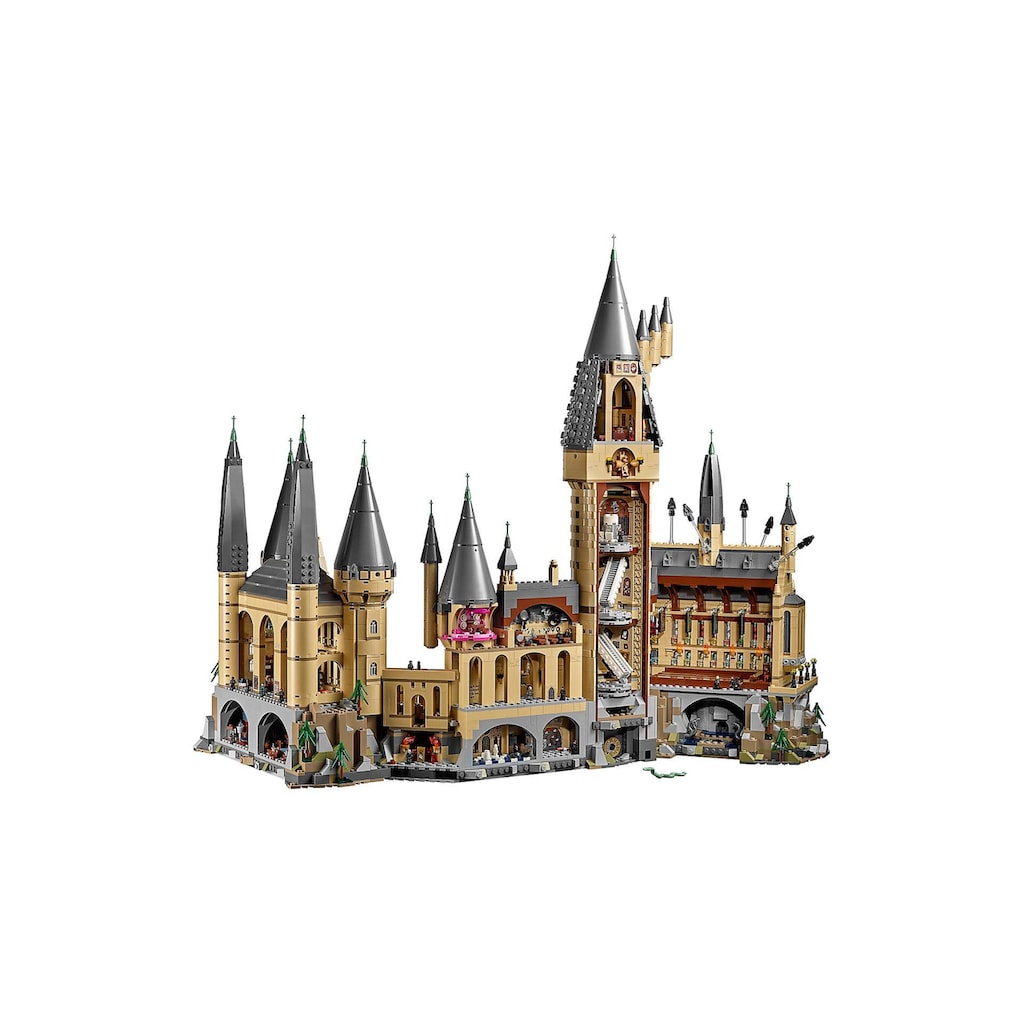 LEGO® Spielbausteine »Schloss Hogwarts«, (6020 St.)
