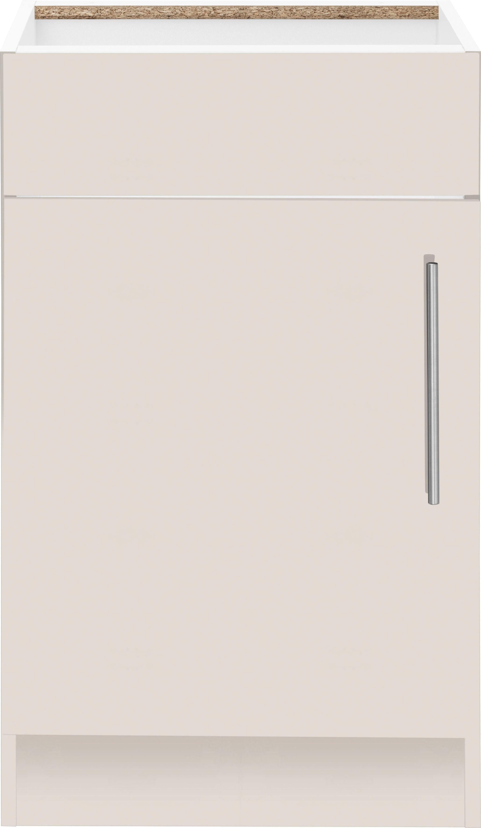 wiho Küchen Spülenschrank »Cali«, 50 cm breit, ohne Arbeitsplatte