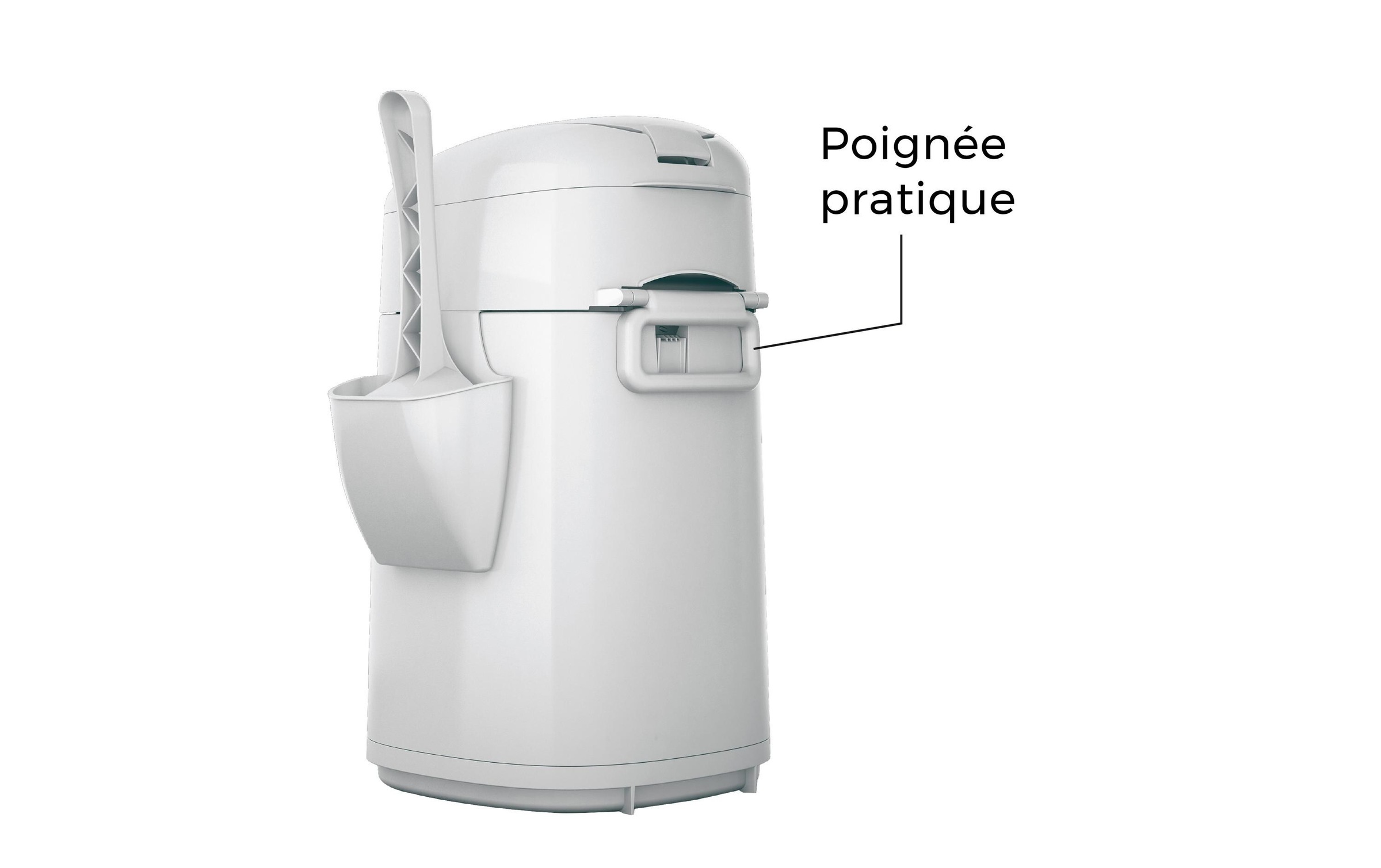 LitterLocker Katzentoilette »Genie«