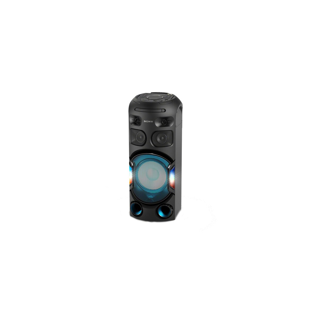 Sony Bluetooth-Speaker »MHC-V42D Schwarz«