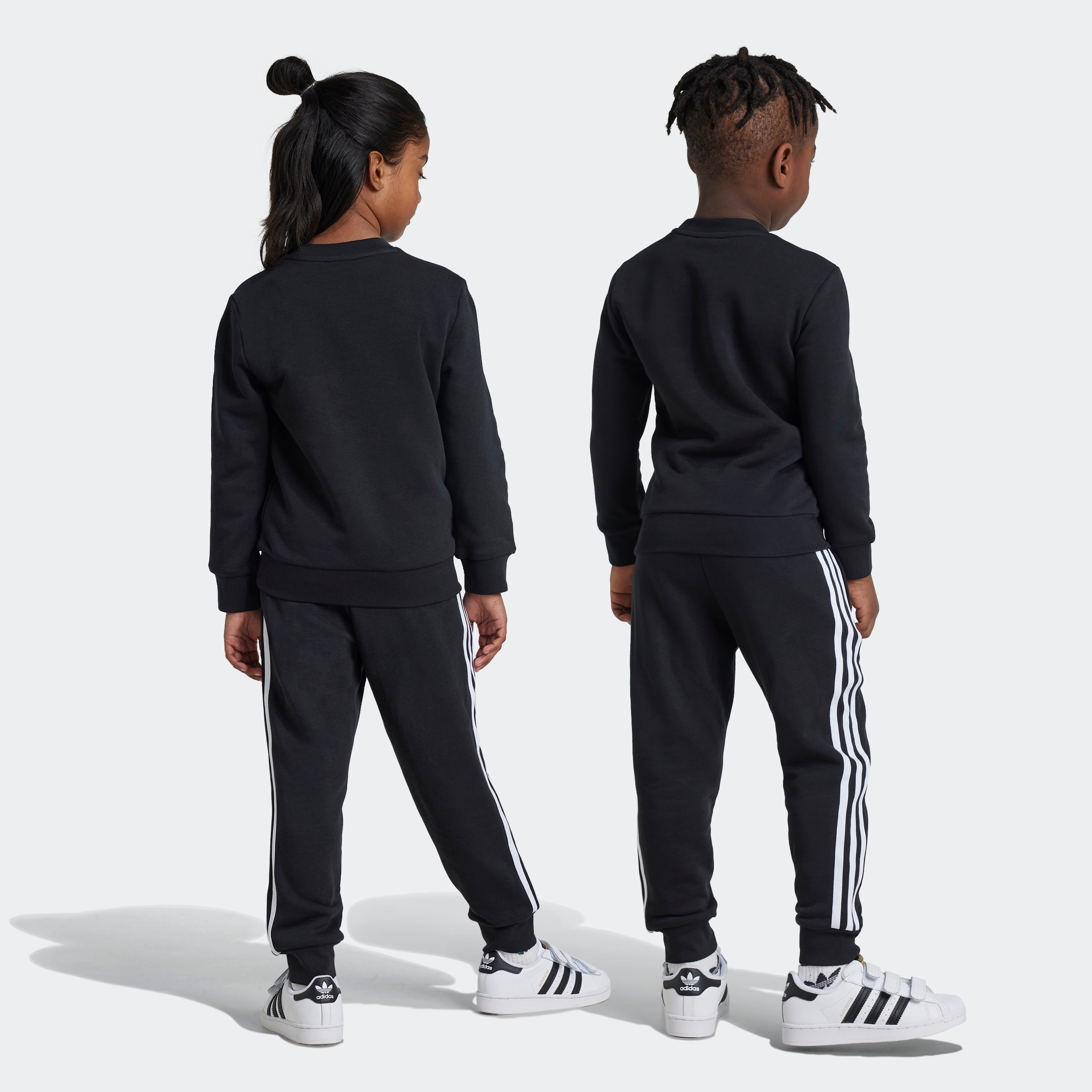 adidas Originals Trainingsanzug »TREFOIL CREW SE«, (2 tlg.)