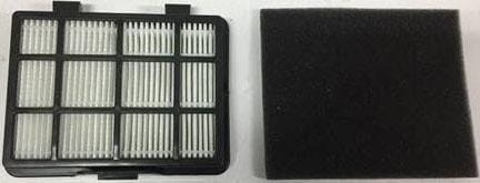 Hanseatic Schwarz Filter-Set 2 Stk. Tlg.