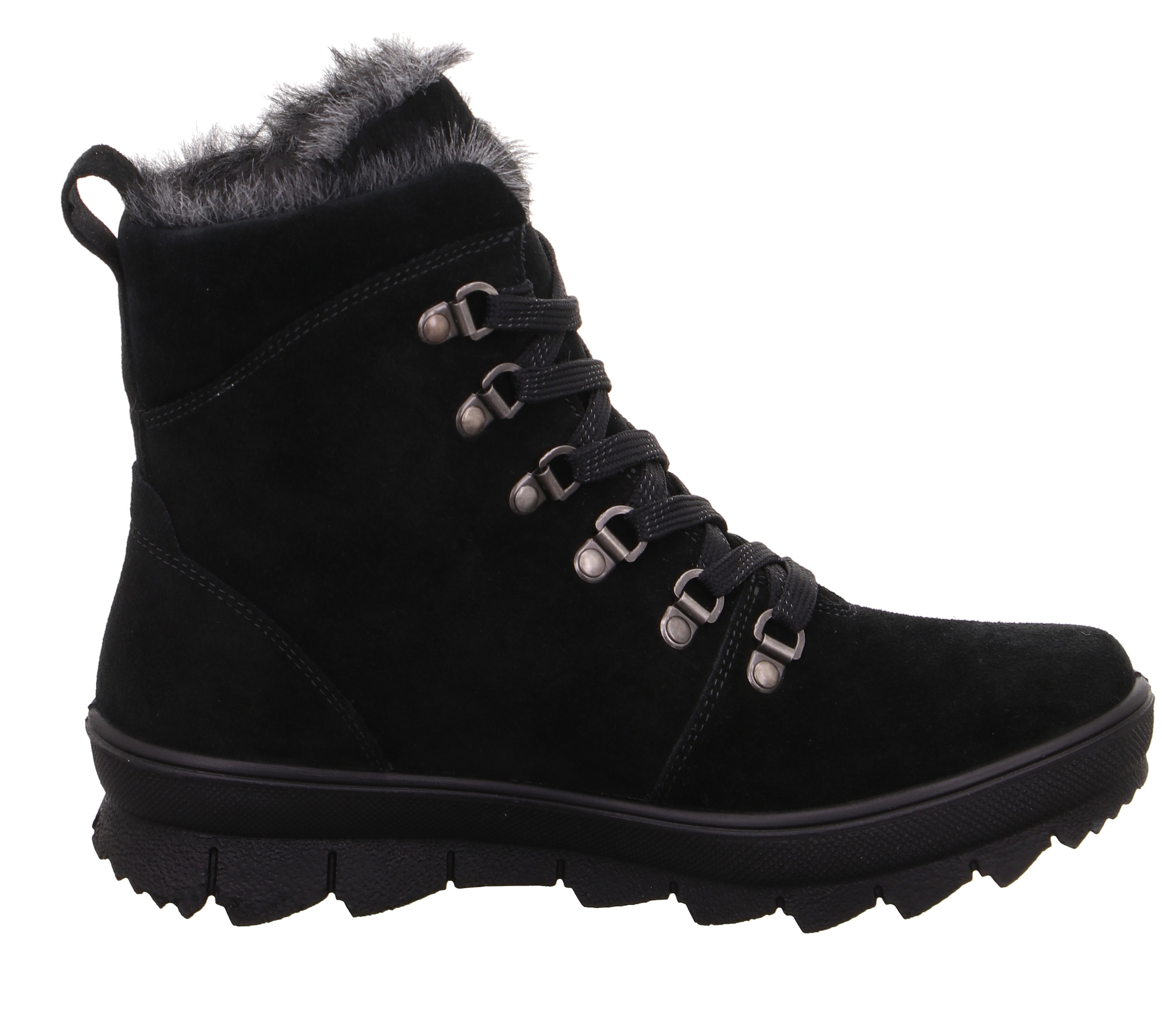 Legero Winterboots »NOVARA«, Hiking Boots, Winterstiefel, Schnürstiefel mit GORE-TEX