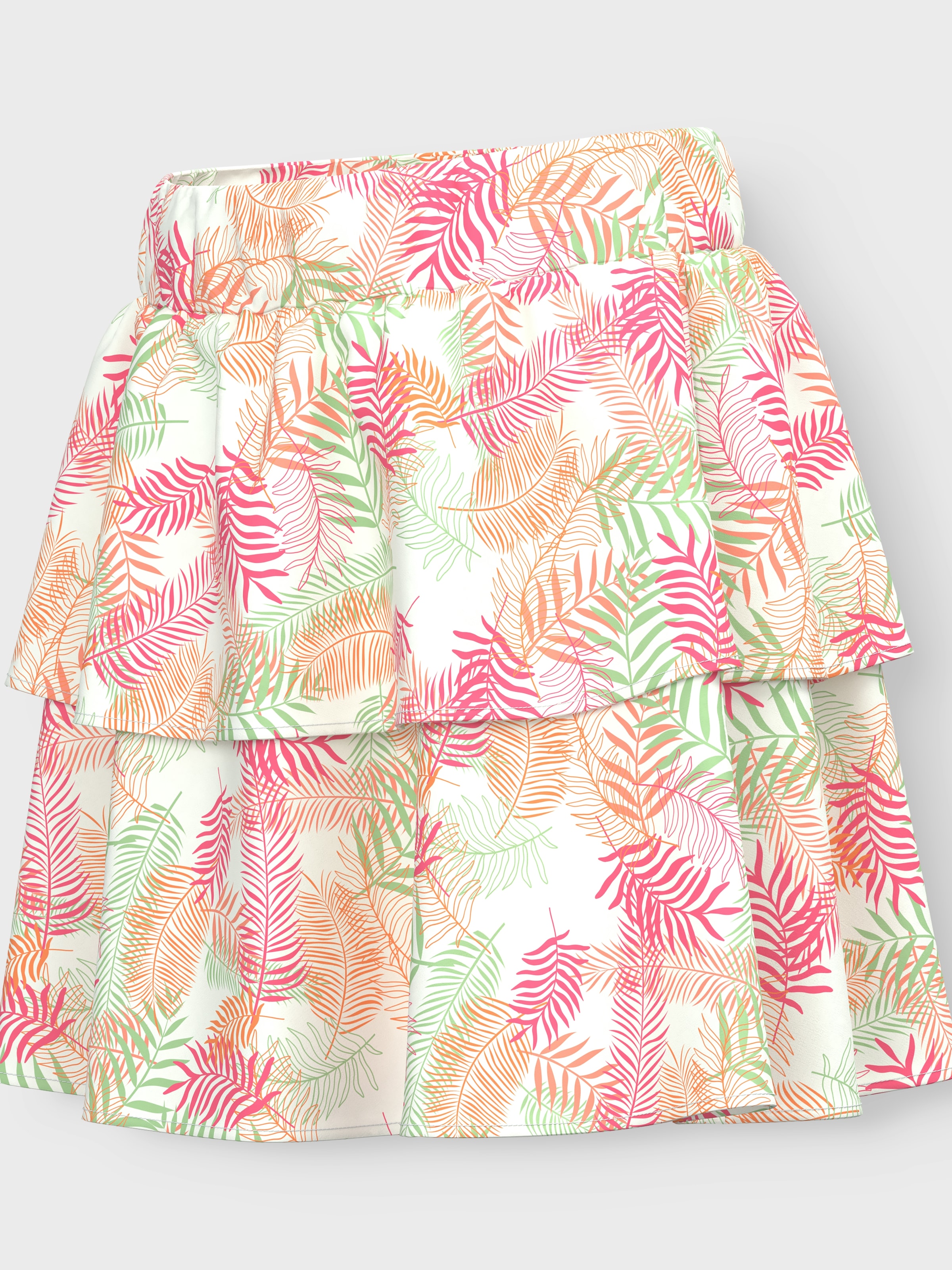 Name It Volantrock »NKFVINAYA SKIRT FFF NOOS«