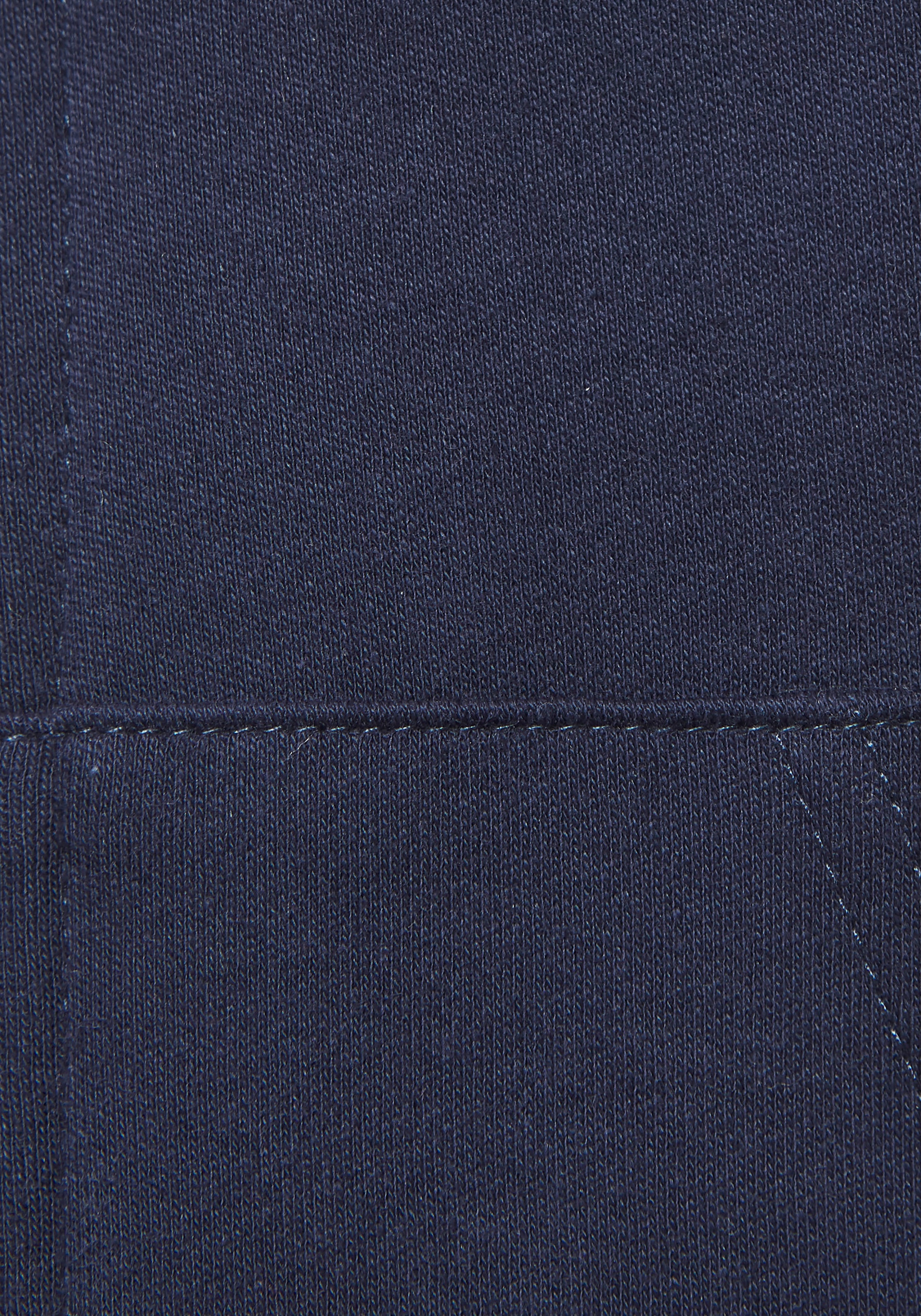 H.I.S Sweatjacke, mit gestreiftem Tape an den Ärmeln, Loungewear