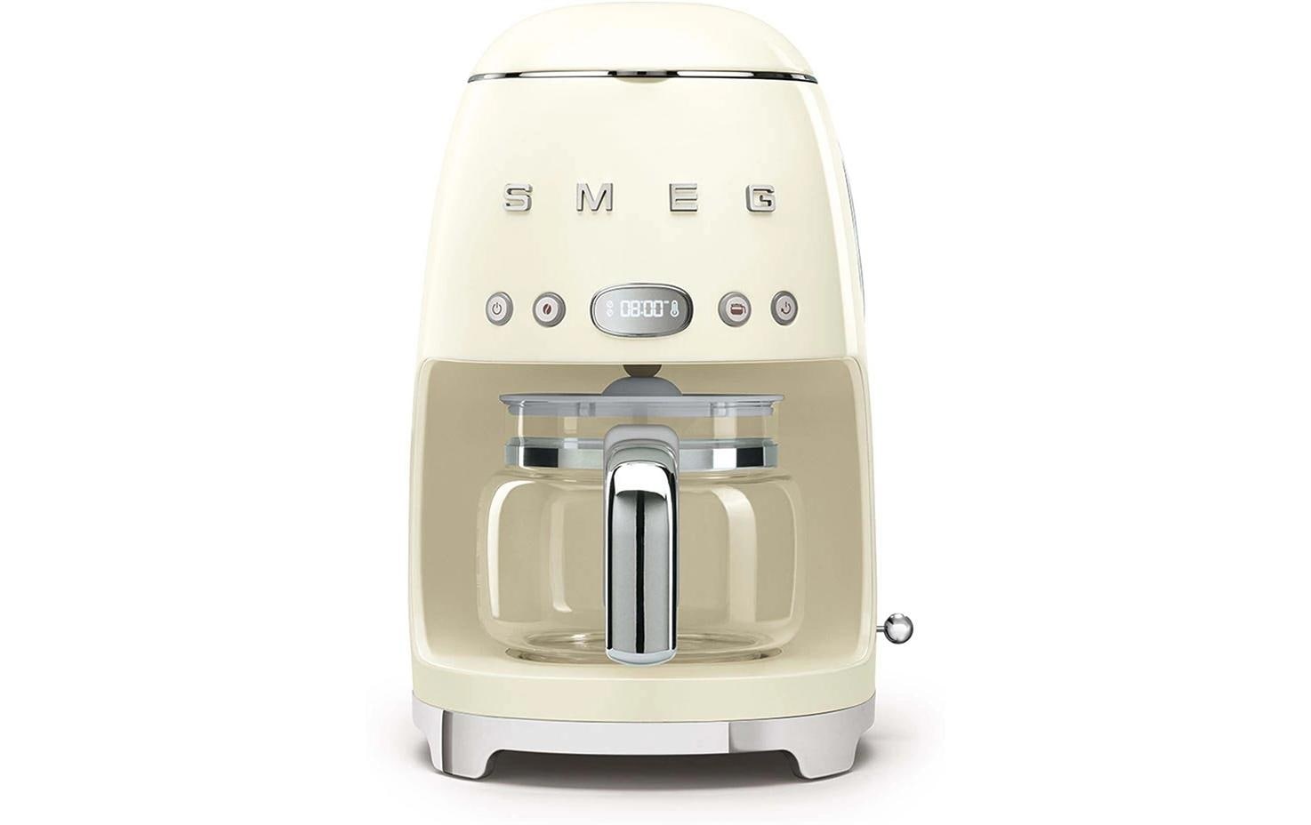 Smeg Filterkaffeemaschine »50’s Style DCF02« Permanentfilter