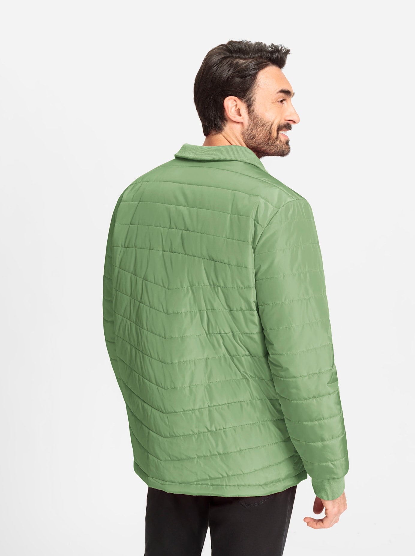 Marco Donati Steppjacke, ohne Kapuze